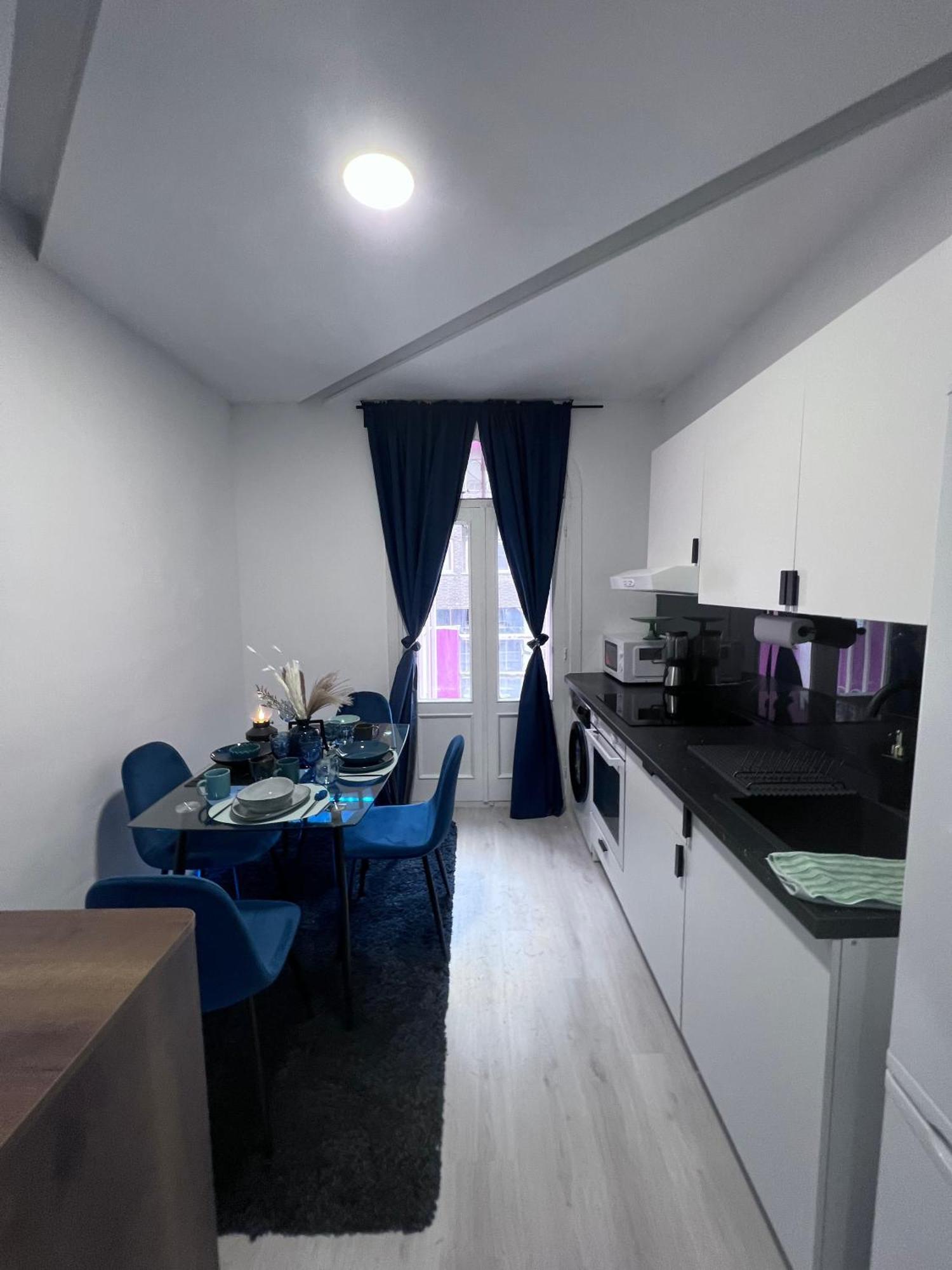 Casa Sana Corazon - Barrio Salamanca * Madrid