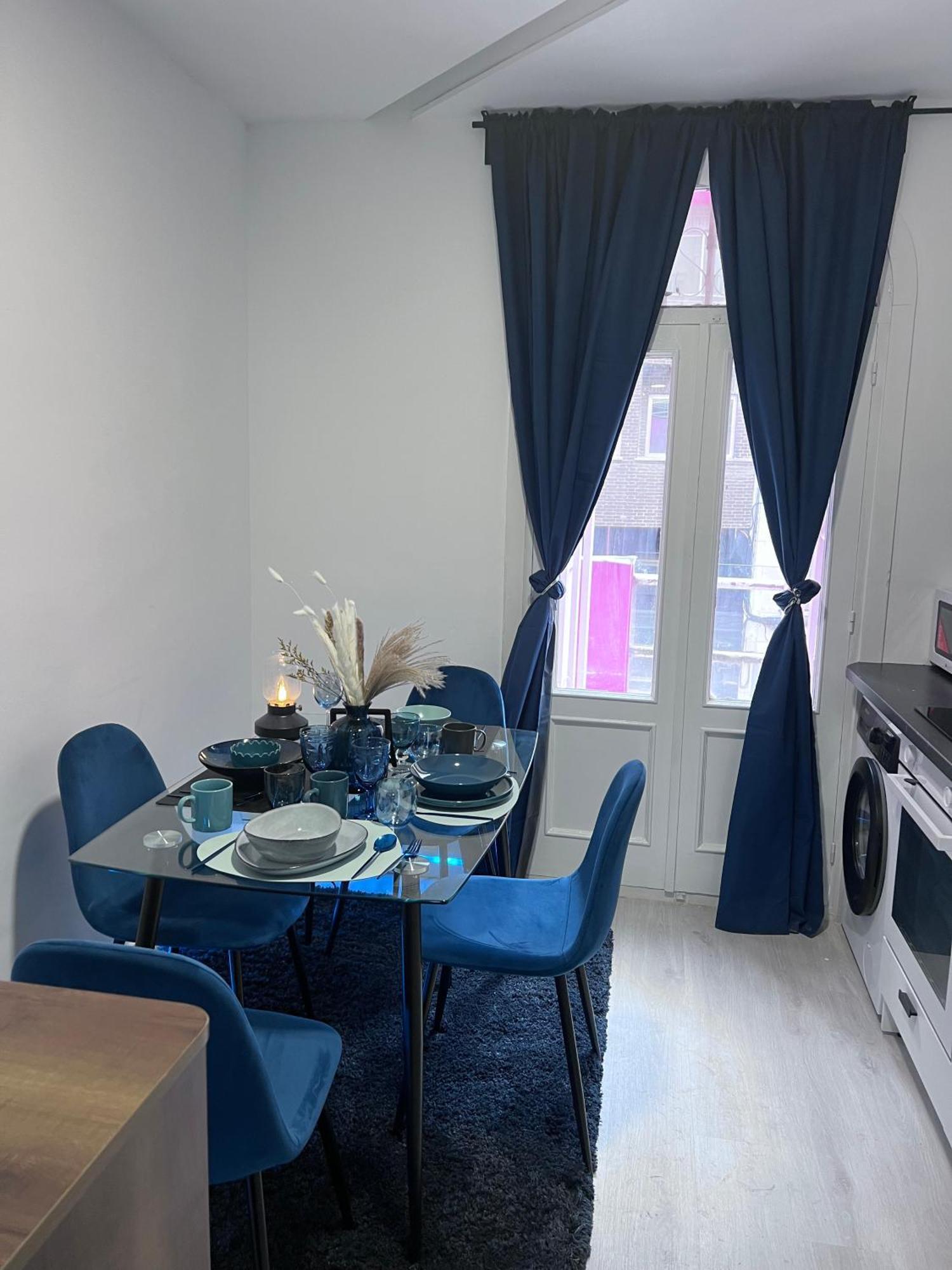 Casa Sana Corazon - Barrio Salamanca