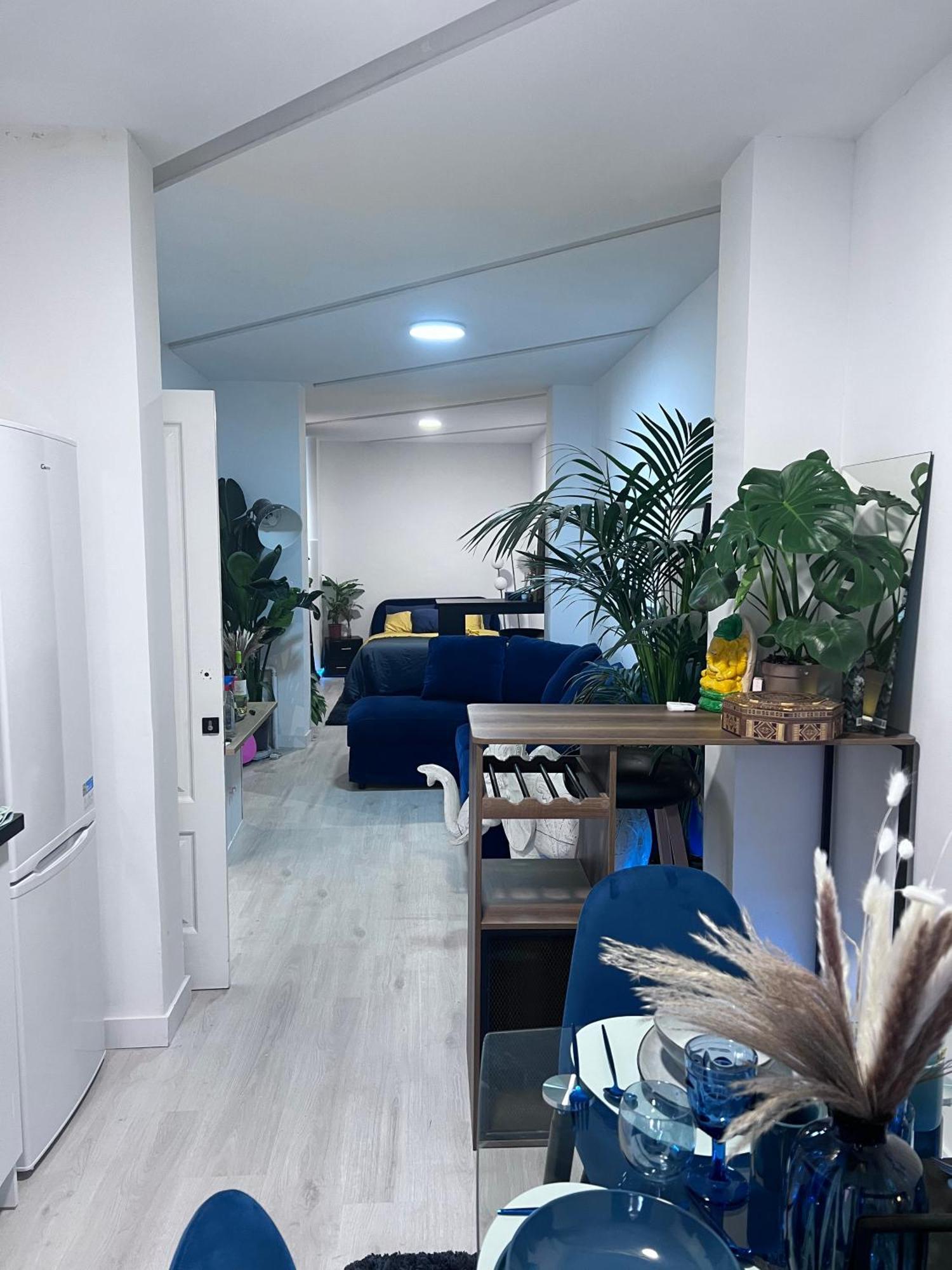Apartamento Casa Sana Corazon - Barrio Salamanca