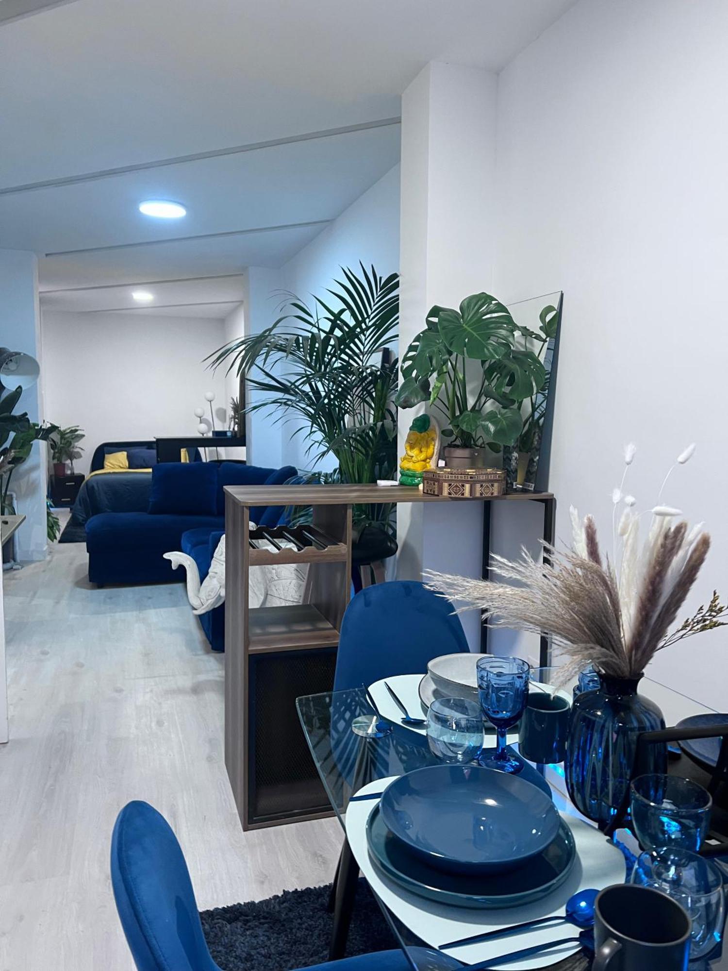 Casa Sana Corazon - Barrio Salamanca Apartamento