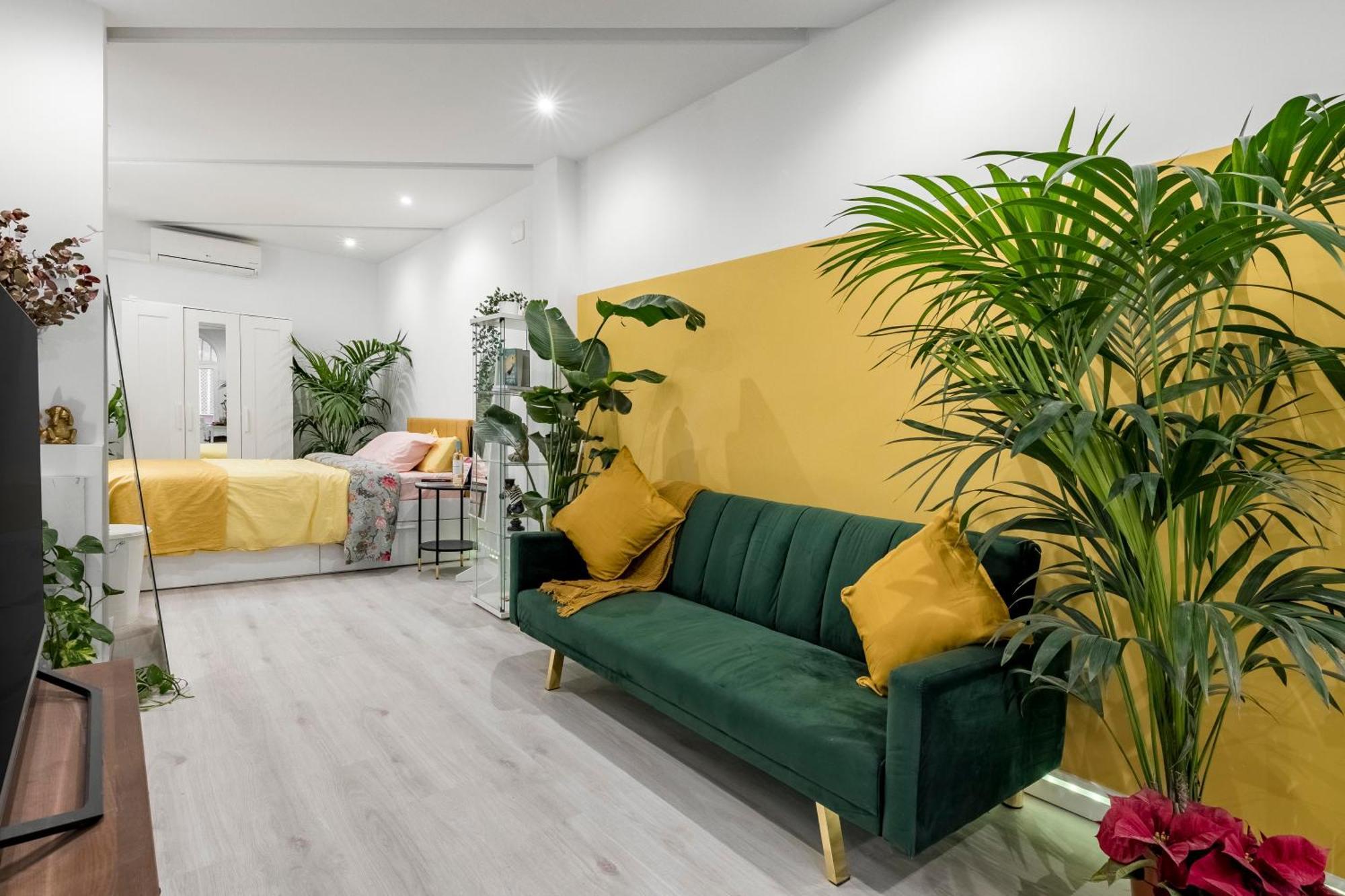 Casa Sana Corazon - Barrio Salamanca Apartamento Madrid