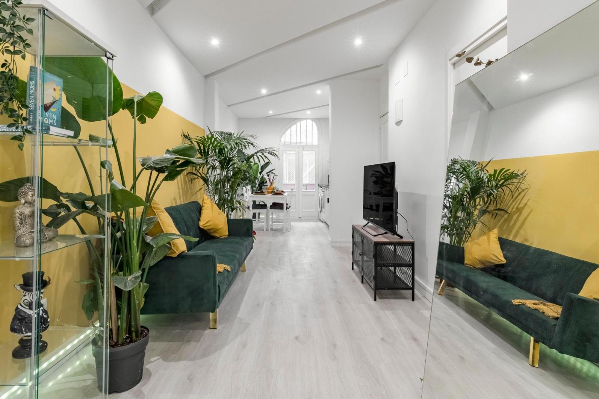 Apartamento Casa Sana Corazon - Barrio Salamanca