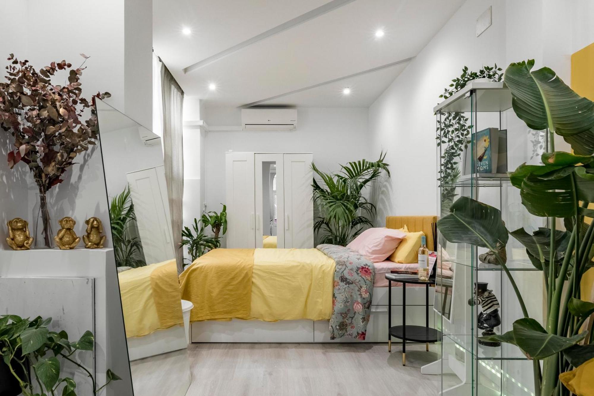 Casa Sana Corazon - Barrio Salamanca Apartamento