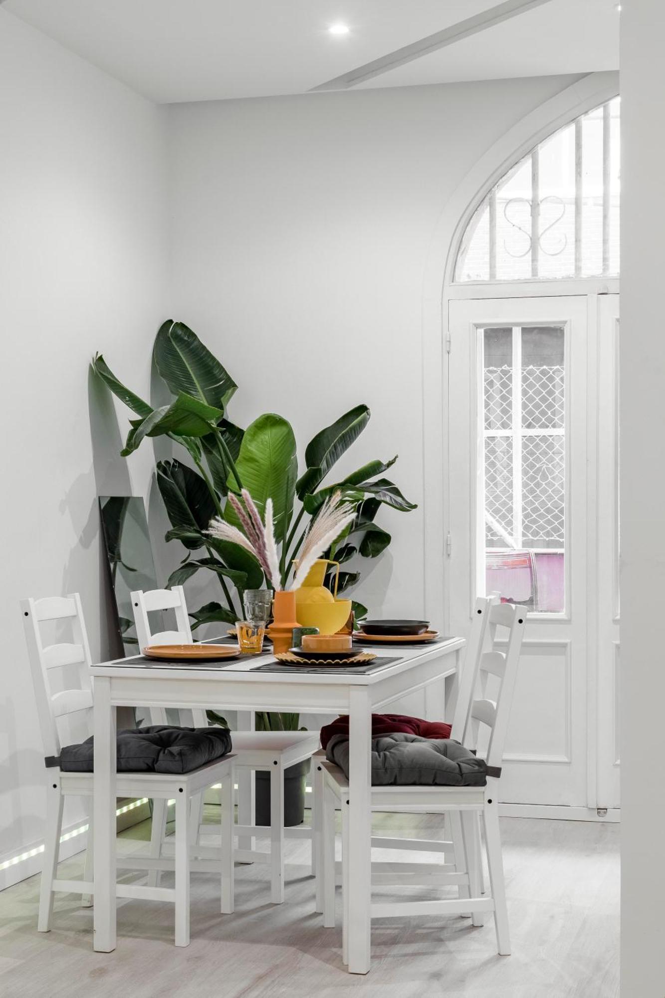 Apartamento Casa Sana Corazon - Barrio Salamanca Madrid