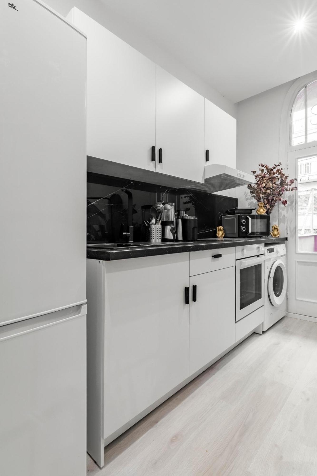 Casa Sana Corazon - Barrio Salamanca Apartamento Madrid
