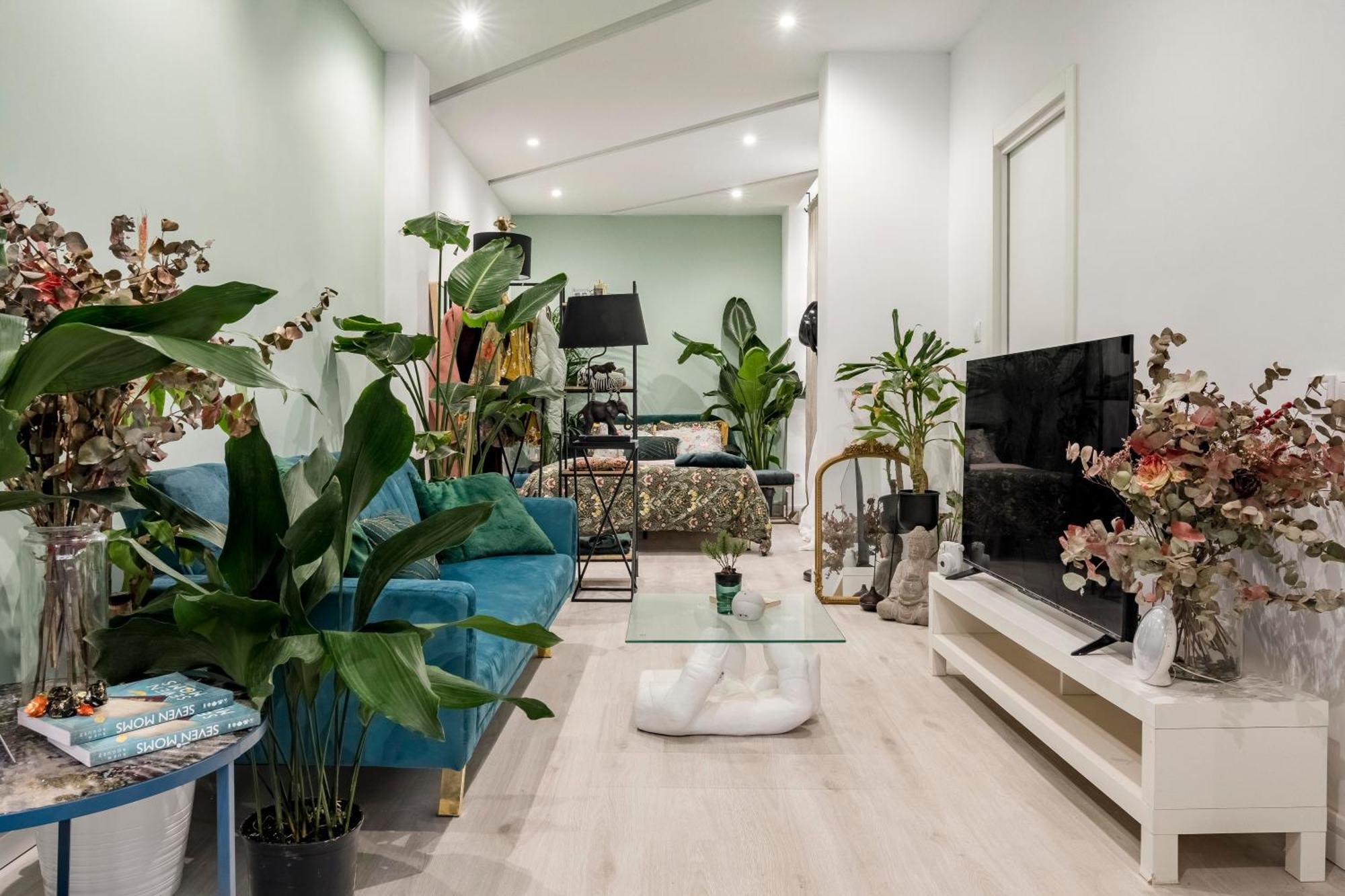 Casa Sana Corazon - Barrio Salamanca Apartamento