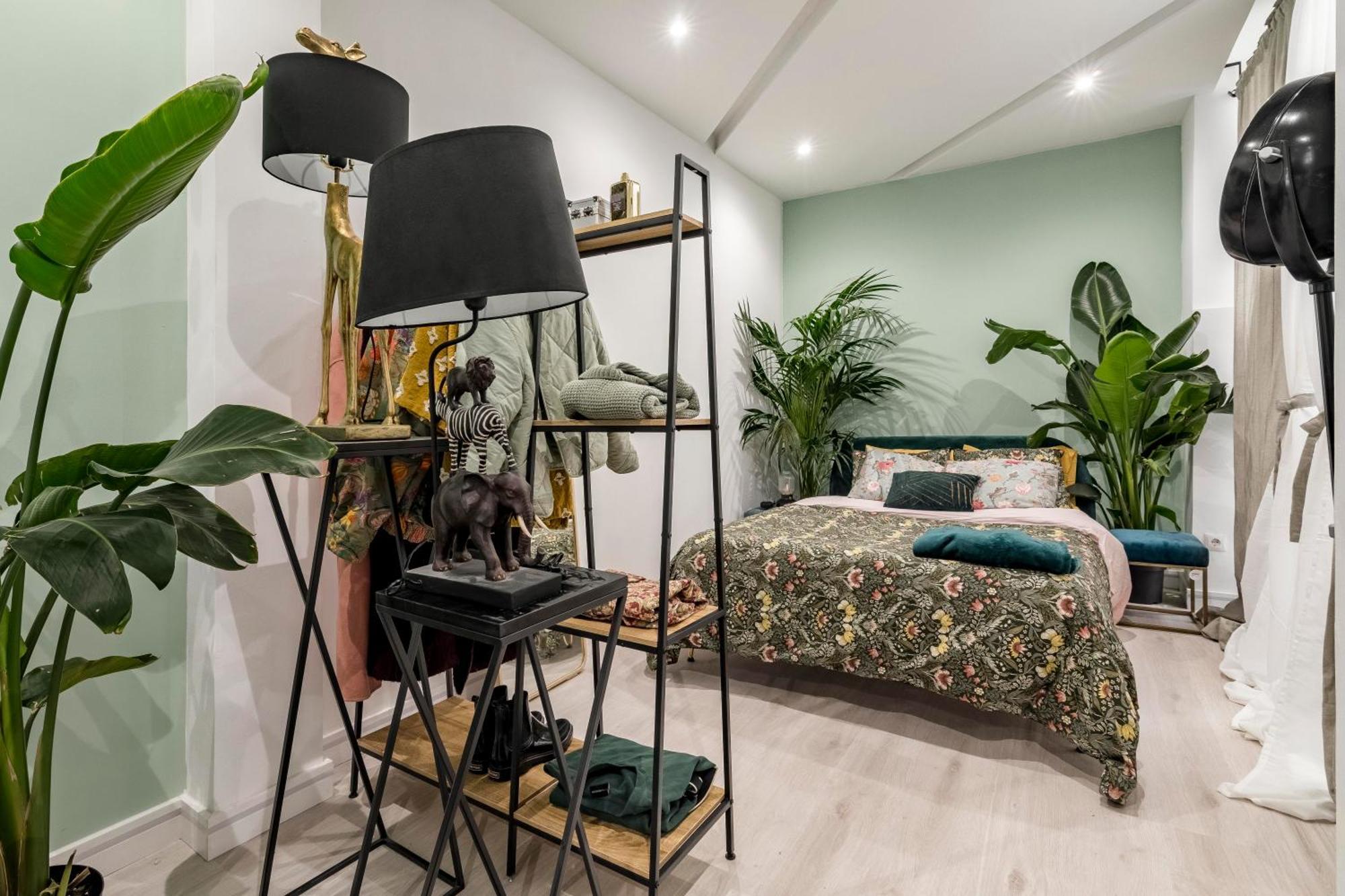 Apartamento Casa Sana Corazon - Barrio Salamanca