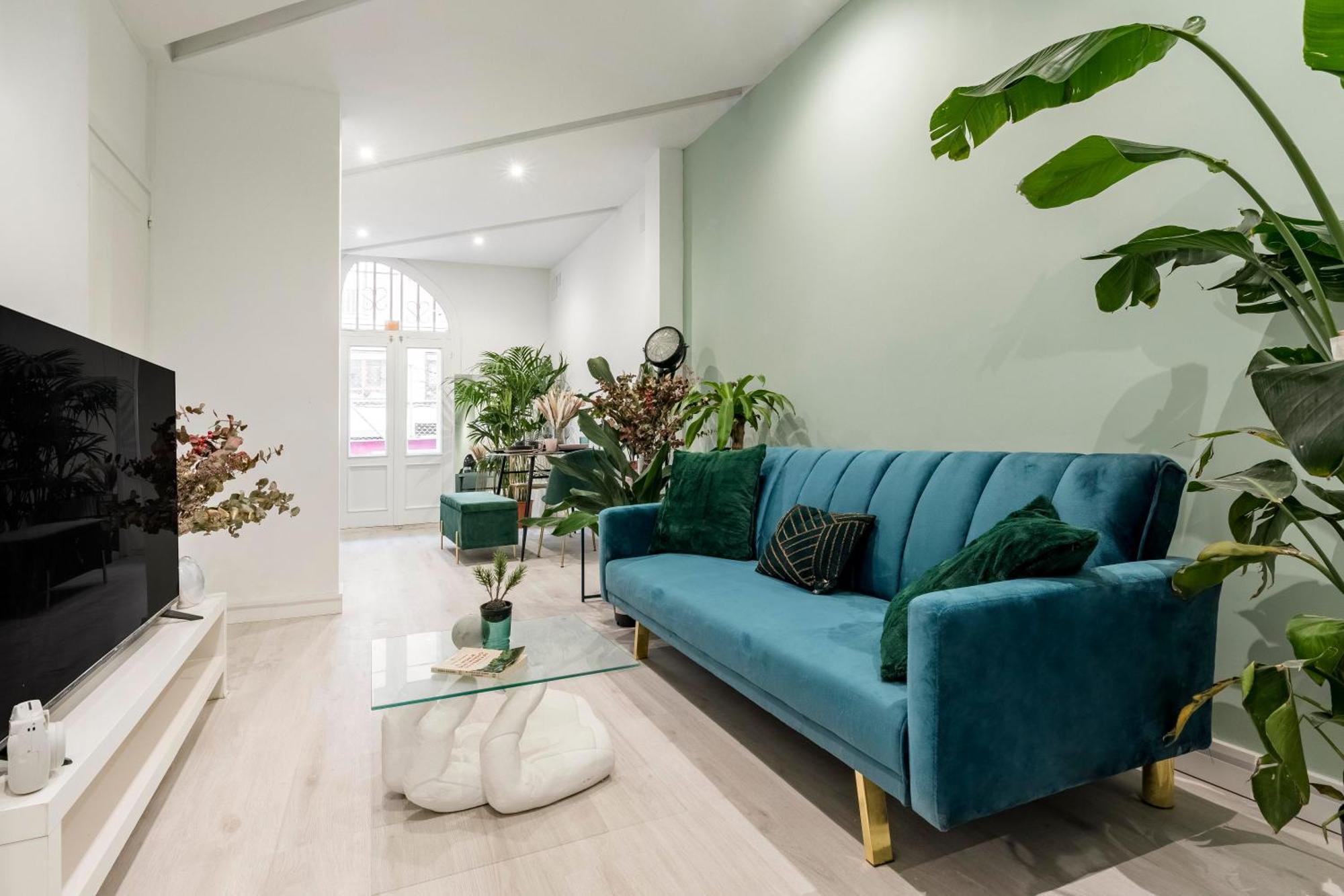 Apartamento Casa Sana Corazon - Barrio Salamanca *