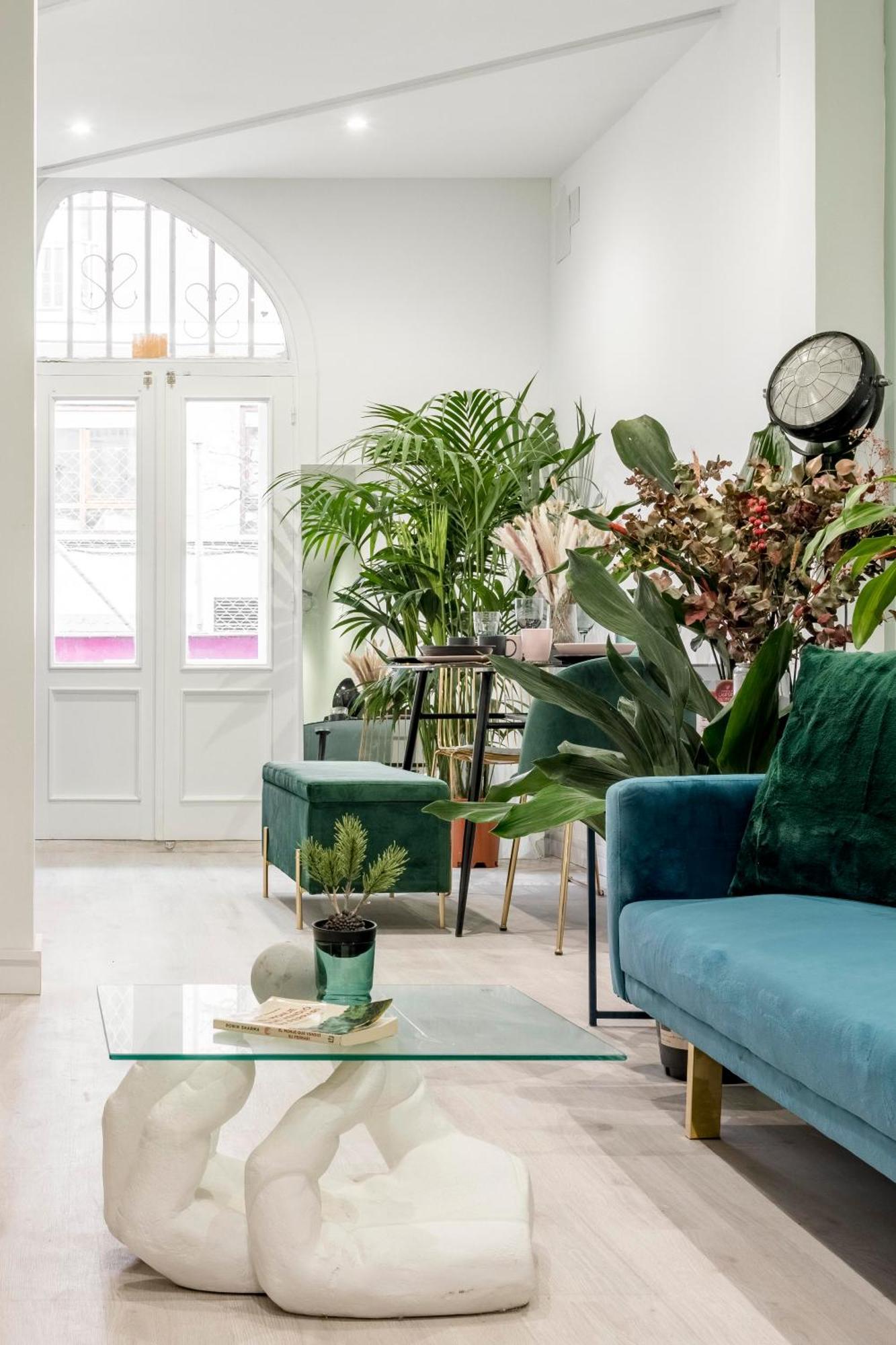 Apartamento Casa Sana Corazon - Barrio Salamanca Madrid