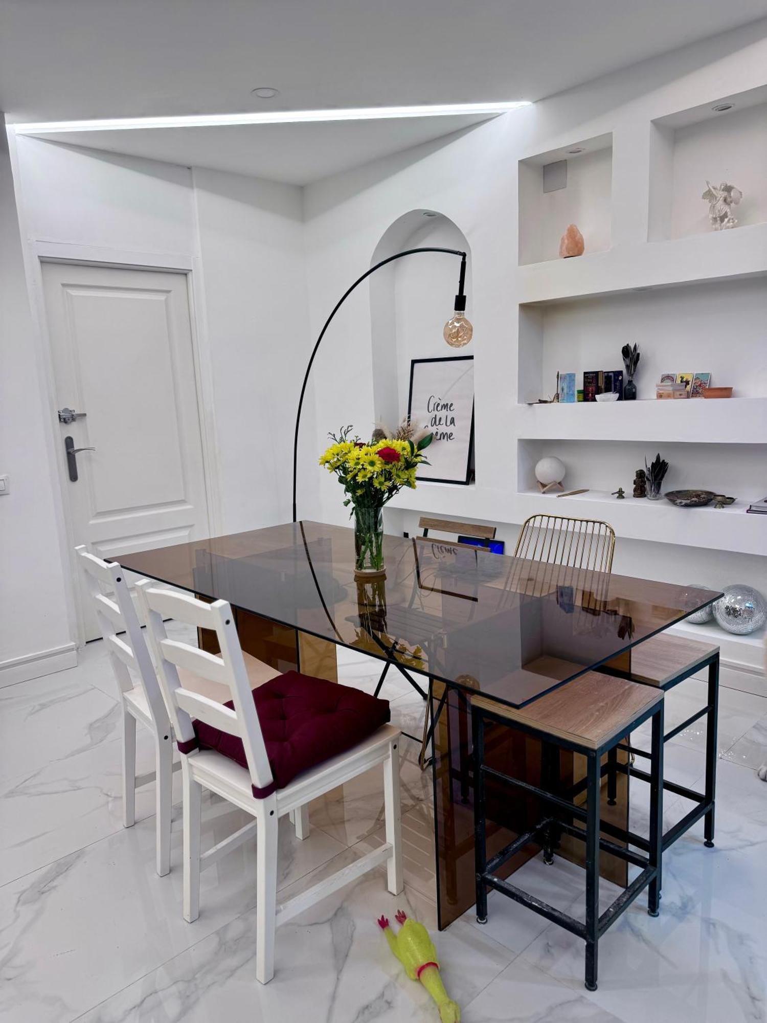 Apartamento Casa Sana Corazon - Barrio Salamanca Madrid