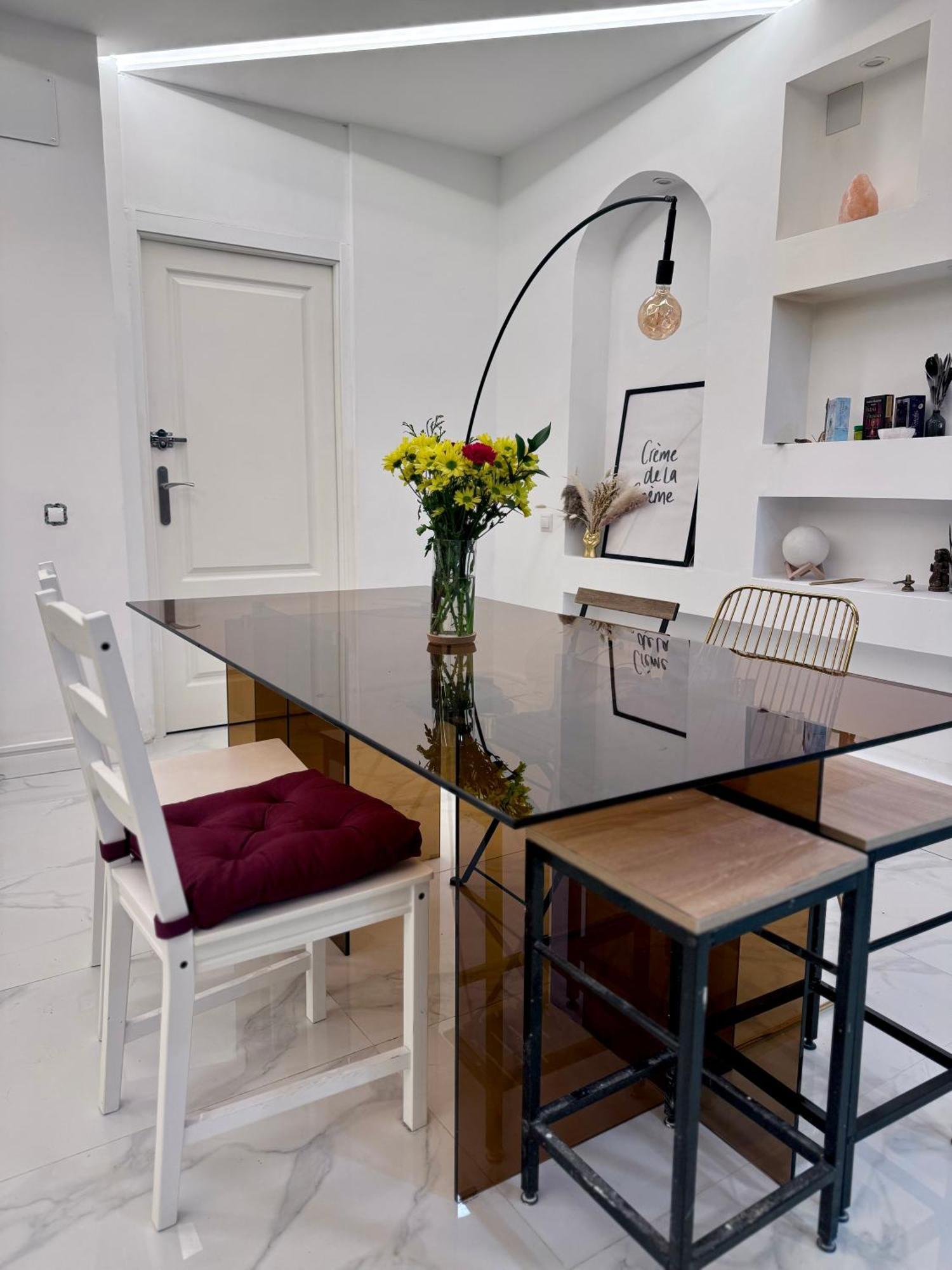 Casa Sana Corazon - Barrio Salamanca Madrid