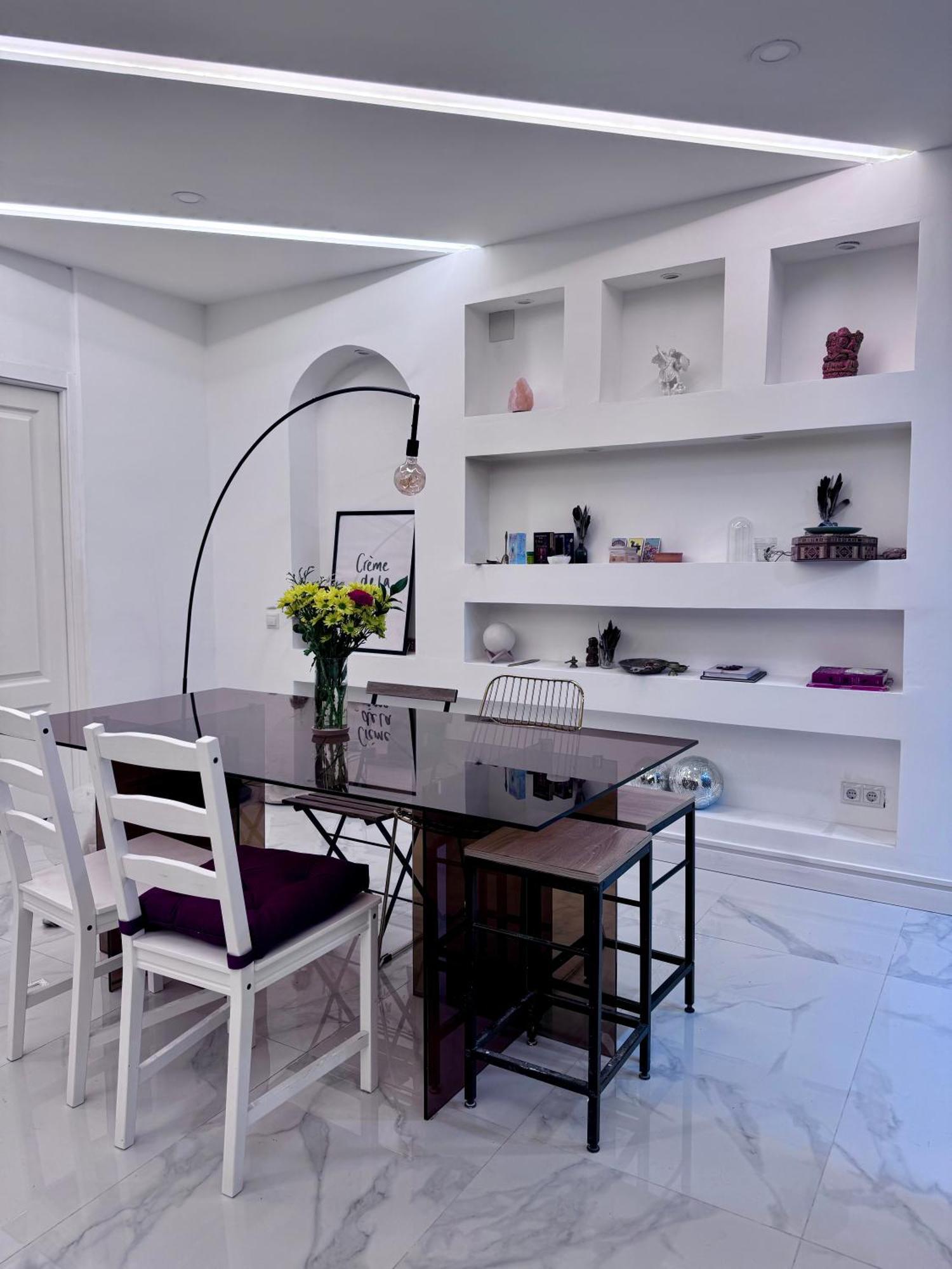 Apartamento Casa Sana Corazon - Barrio Salamanca Madrid