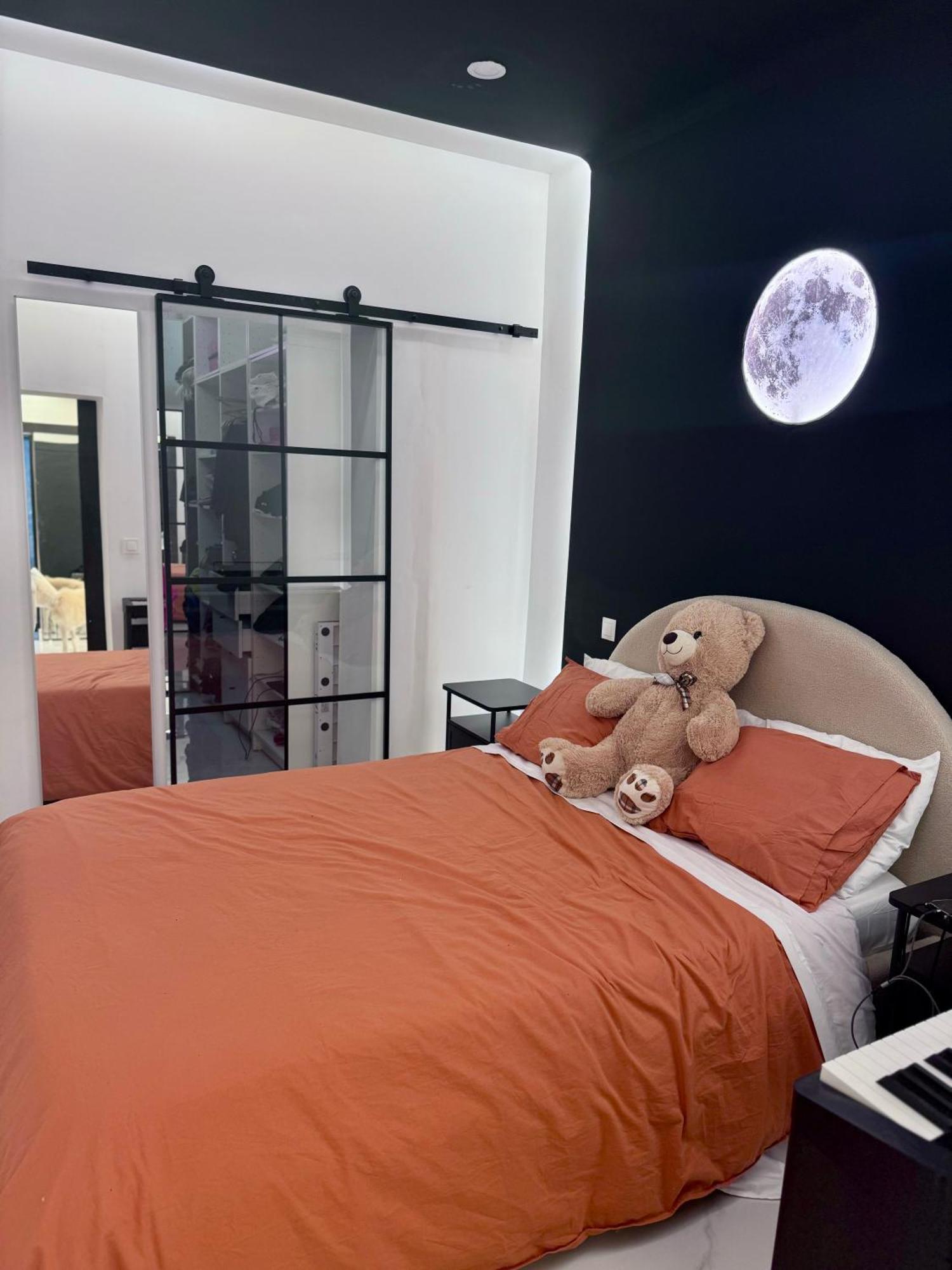 Apartamento Casa Sana Corazon - Barrio Salamanca Madrid