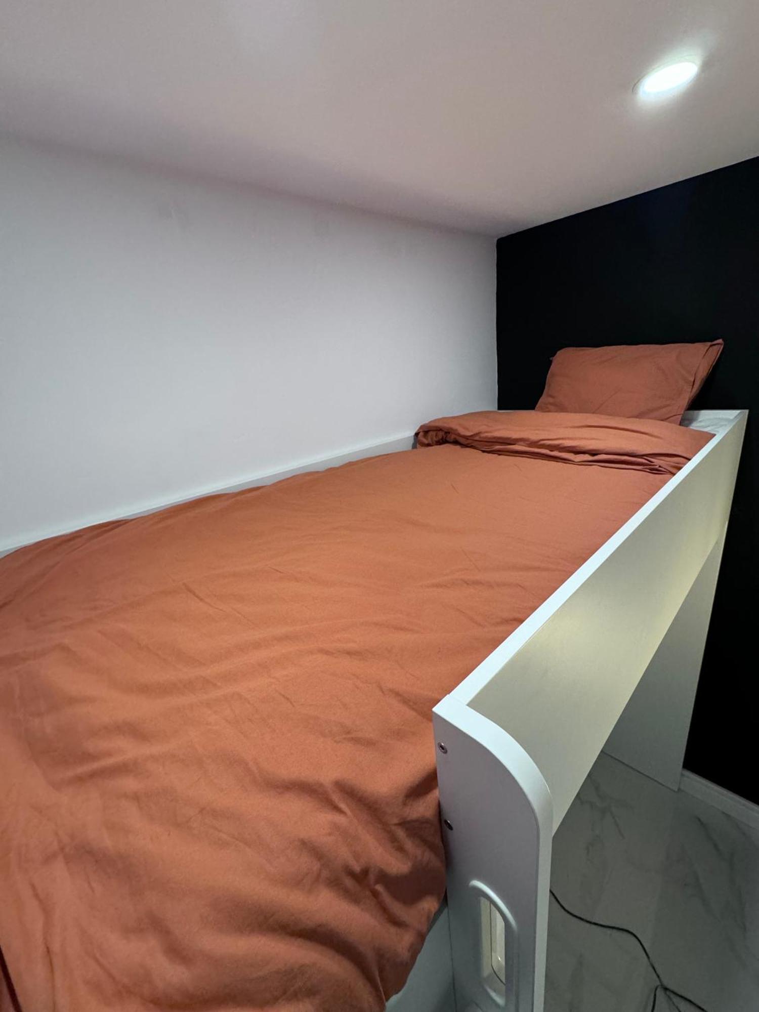 Casa Sana Corazon - Barrio Salamanca Madrid