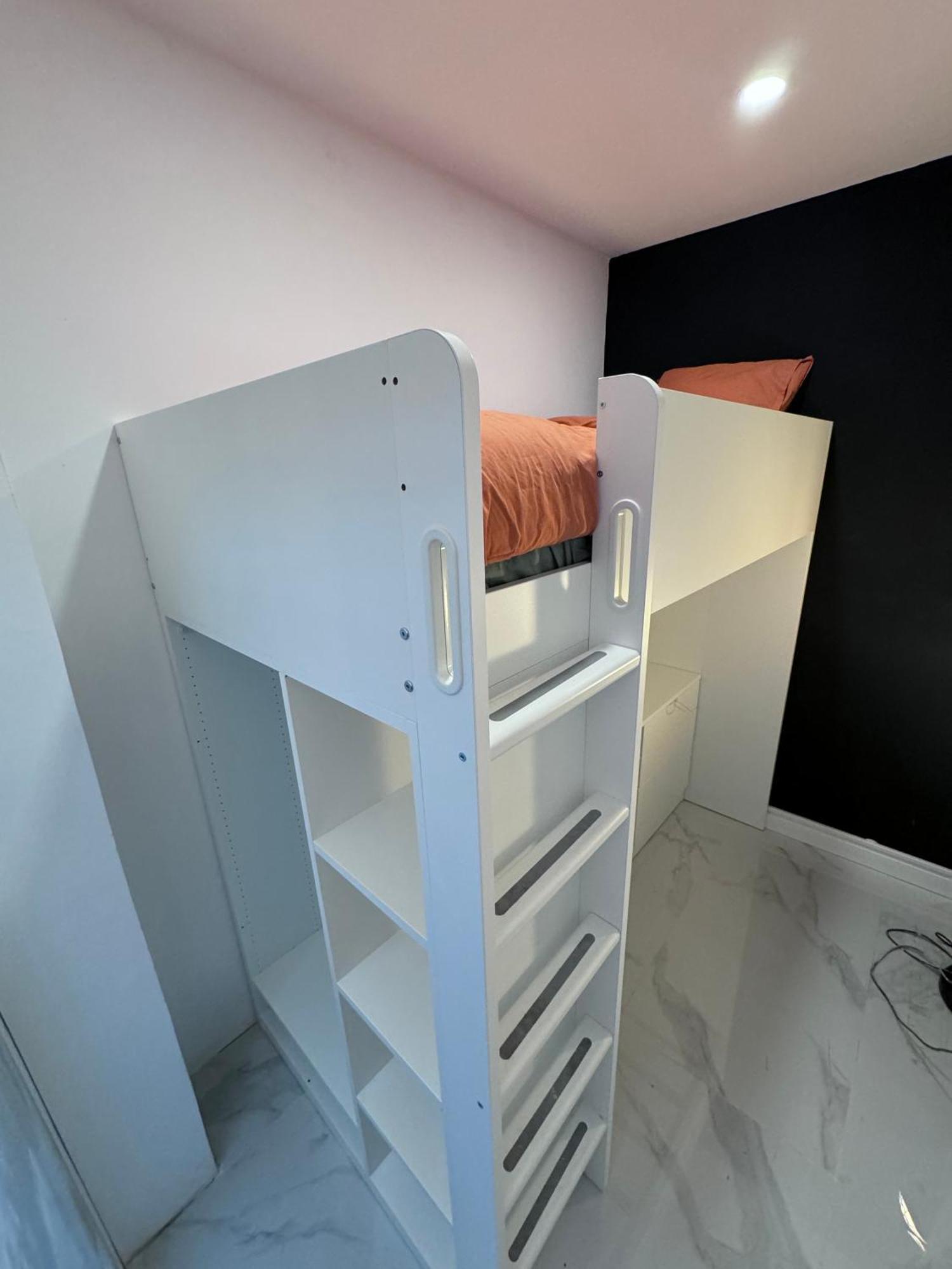 Casa Sana Corazon - Barrio Salamanca Apartamento *
