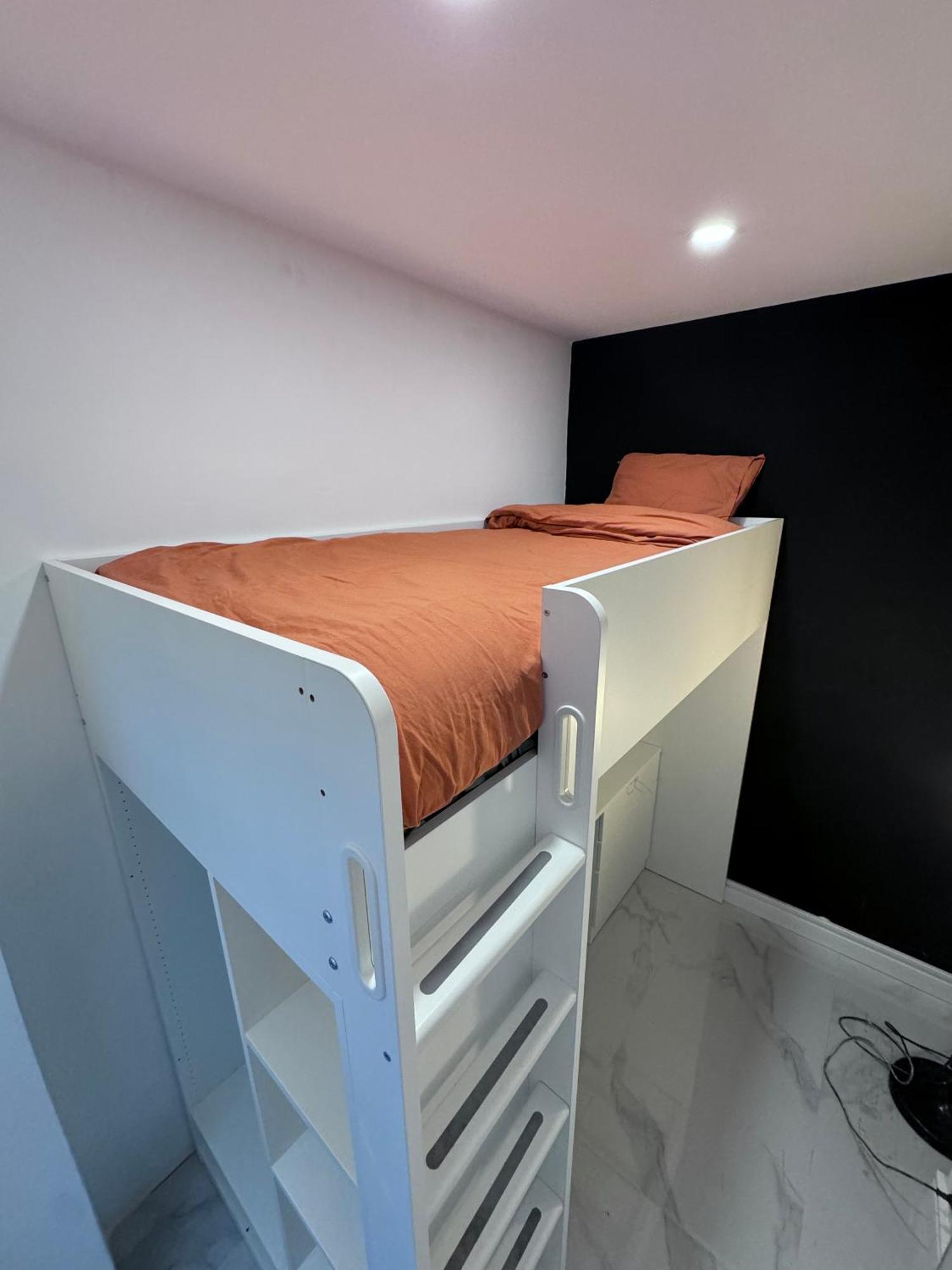 Casa Sana Corazon - Barrio Salamanca Apartamento Madrid