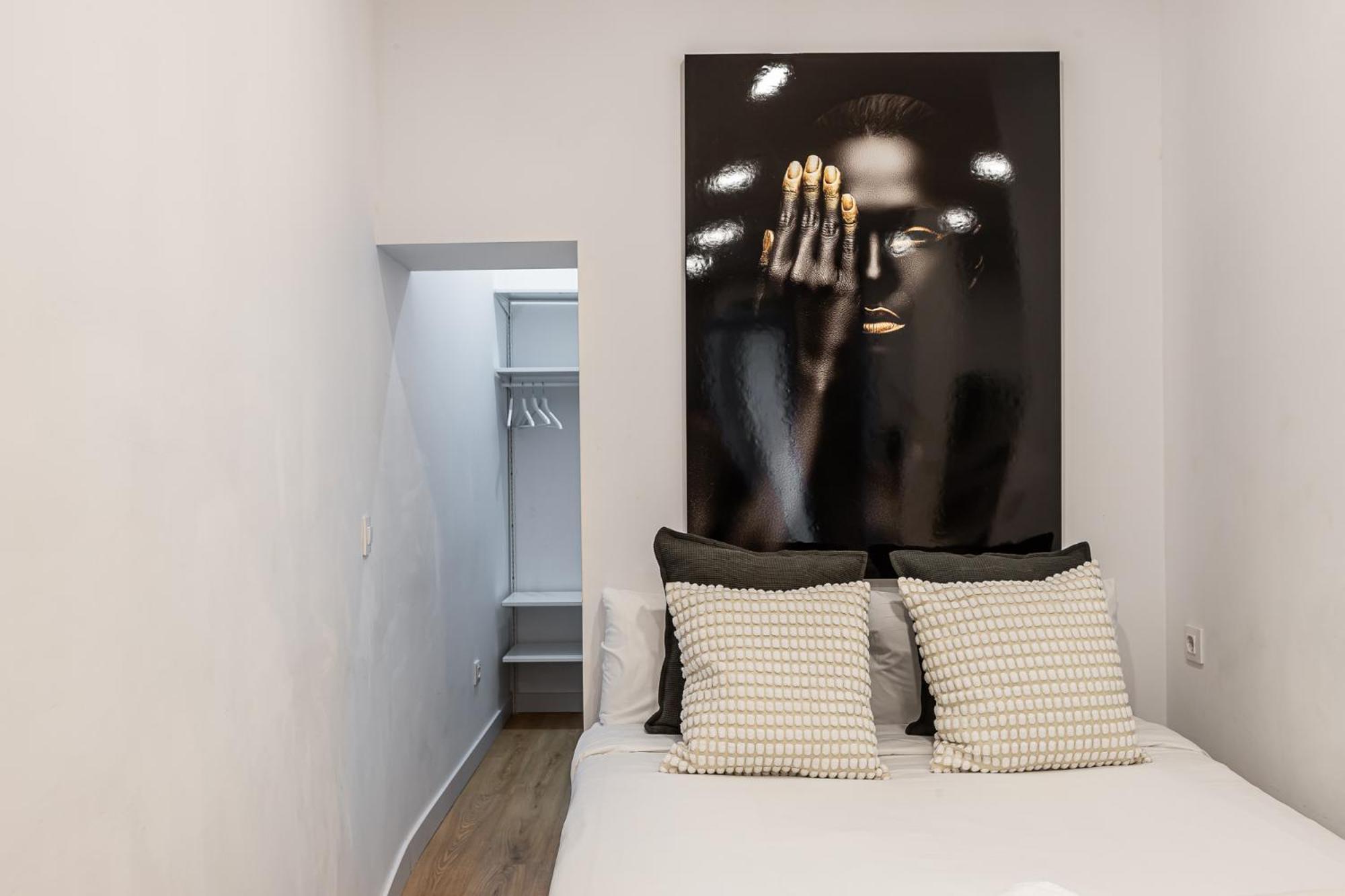 Waou Essence Ii Lavapies - Alquiler Corta Duracion Apartamento