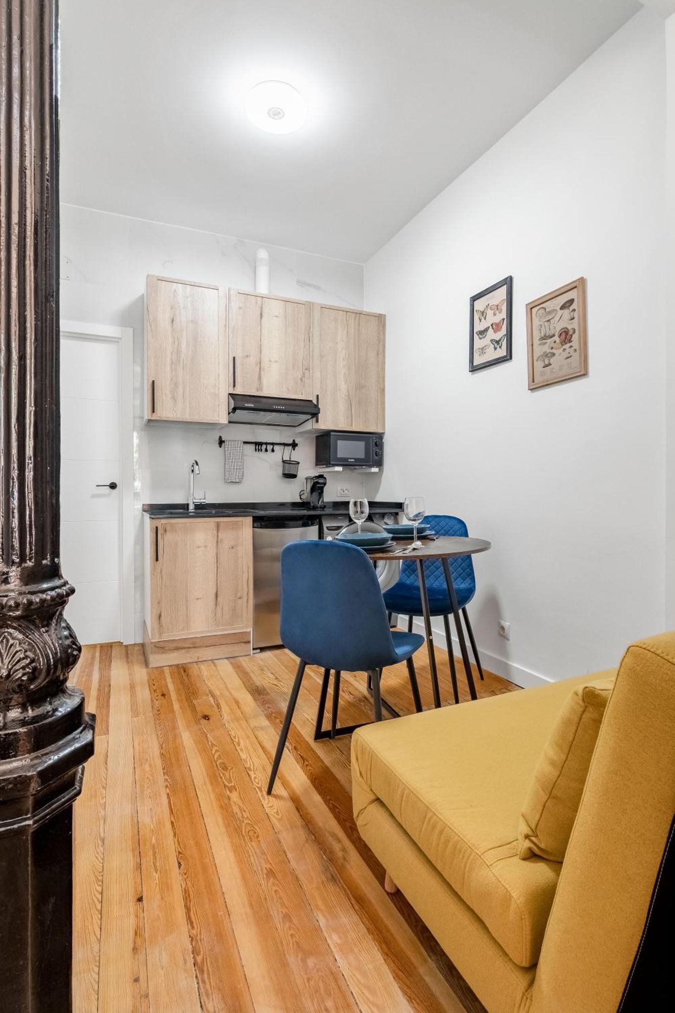 Charming Sol Apartamento Madrid