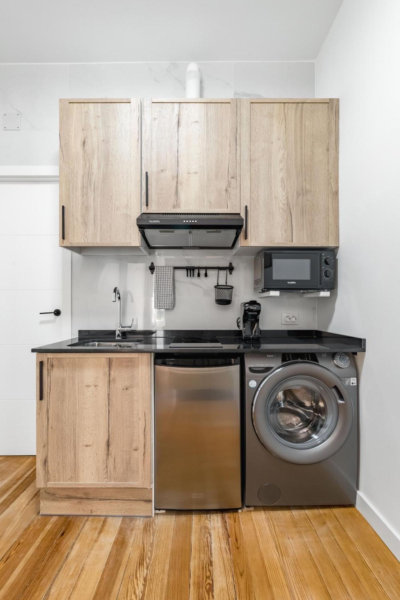 Apartamento Charming Sol Madrid