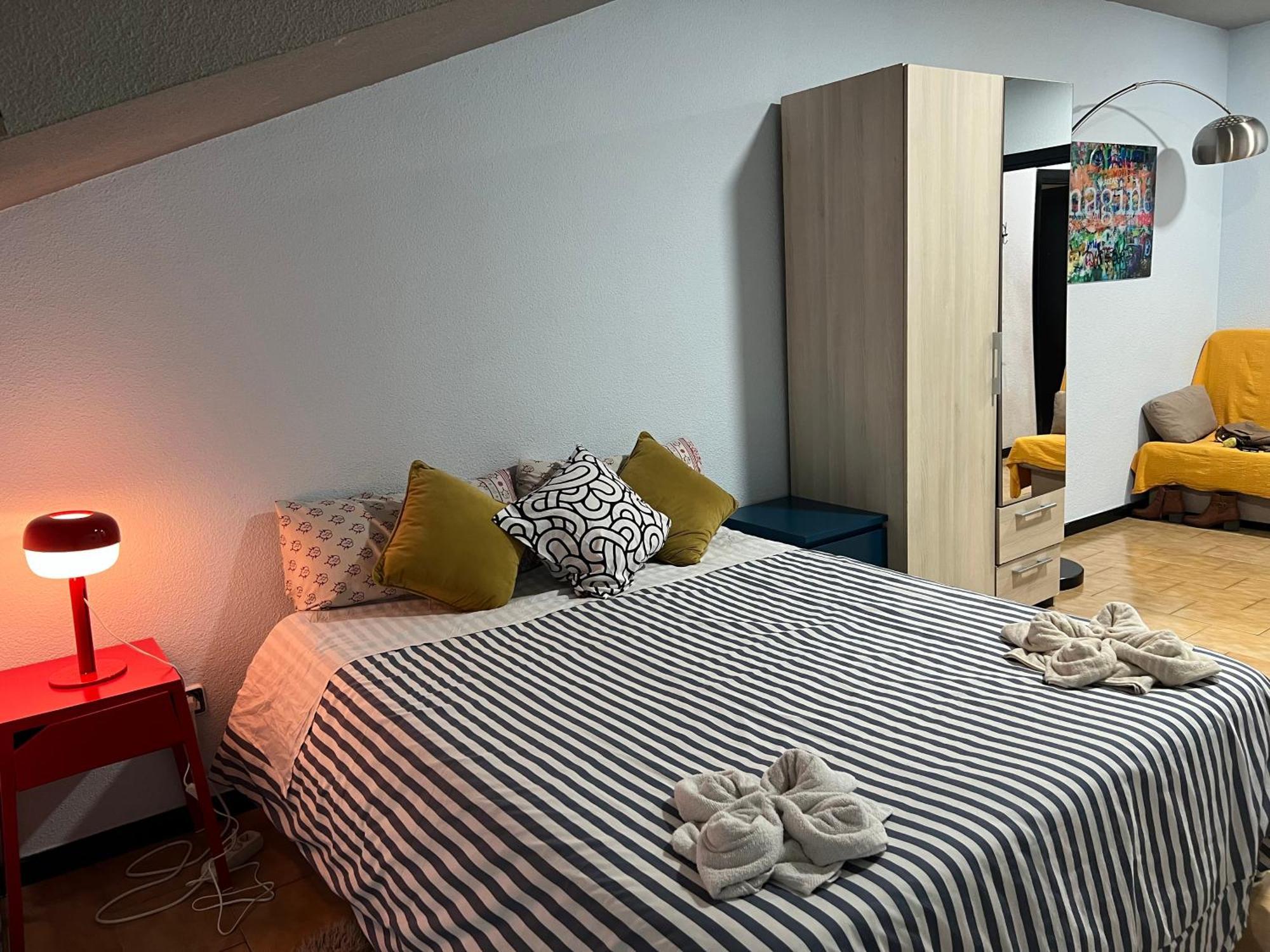 Apartamento Aparment Puerta De Sol