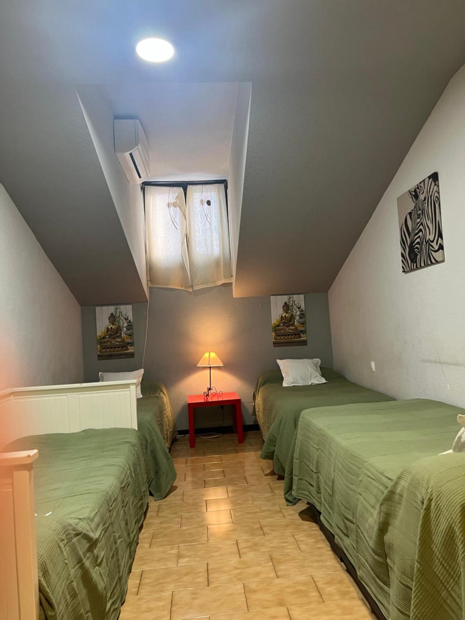 Apartamento Aparment Puerta De Sol *