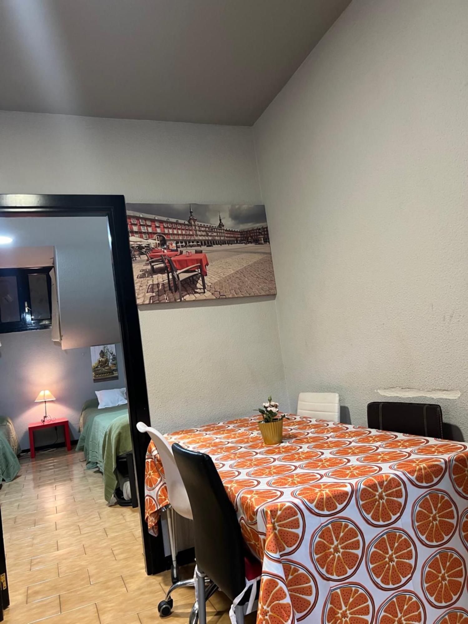 Aparment Puerta De Sol Apartamento Madrid