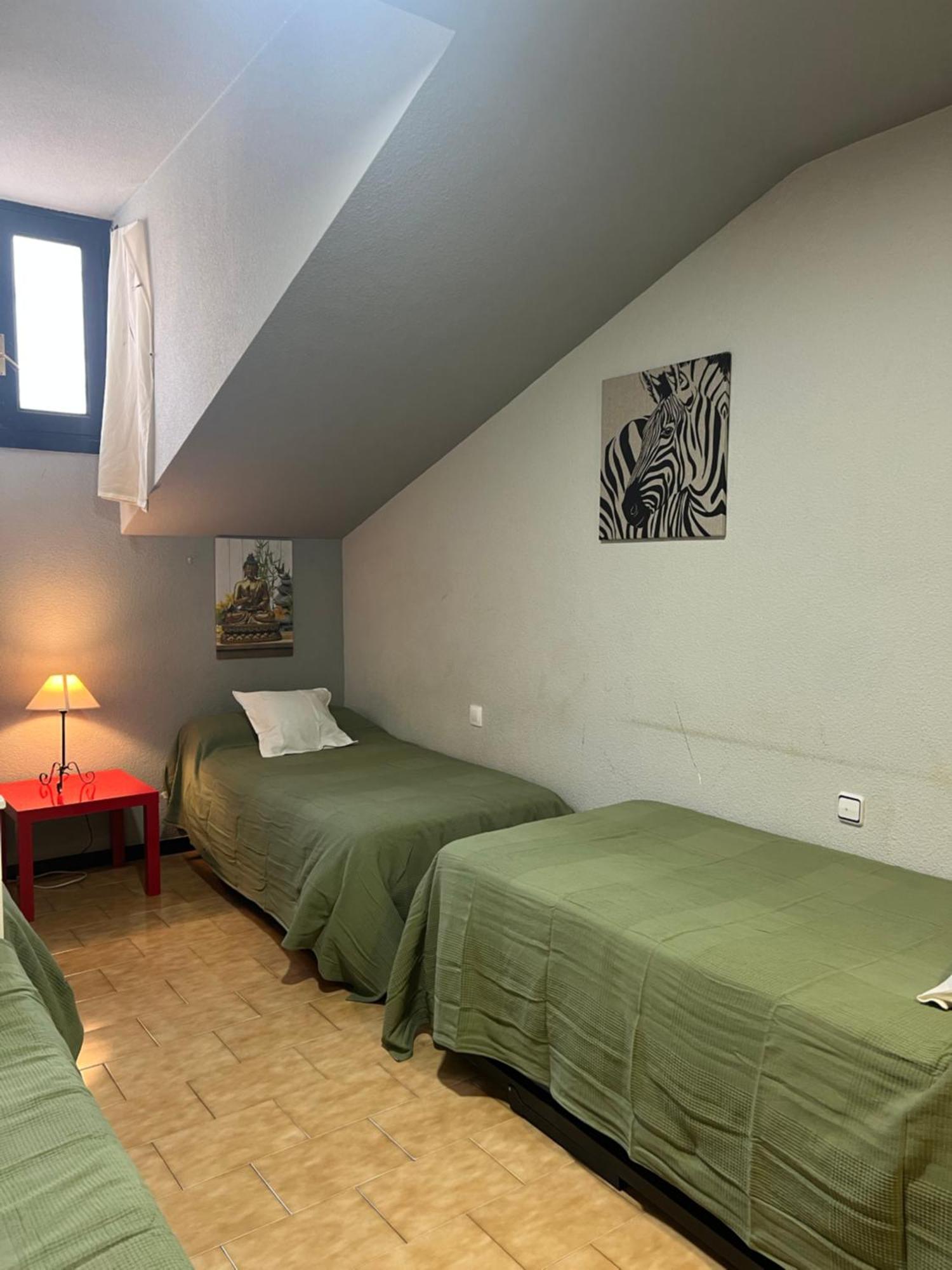 Apartamento Aparment Puerta De Sol Madrid
