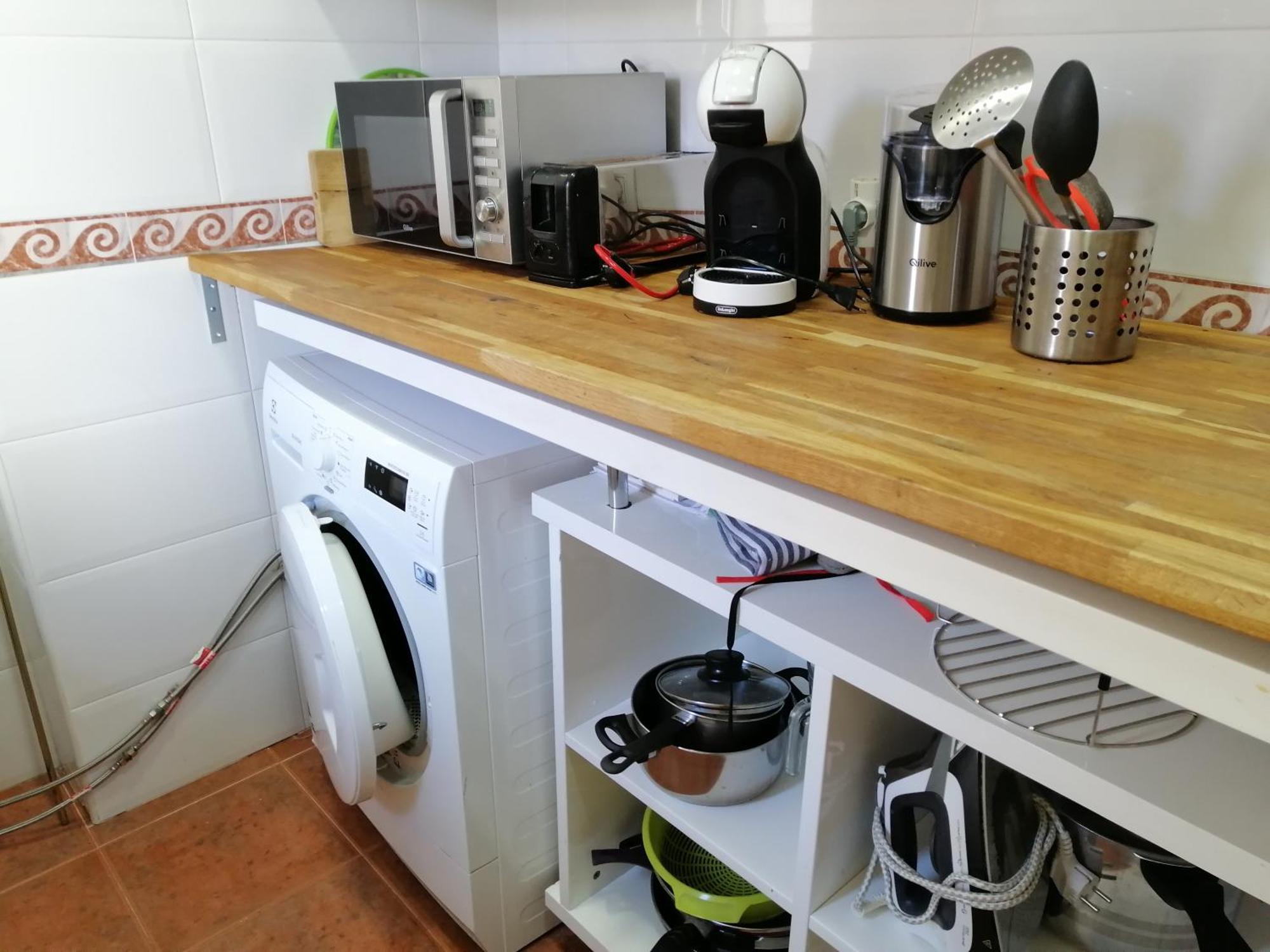 Apartamento Piso Pacifico M-30 *