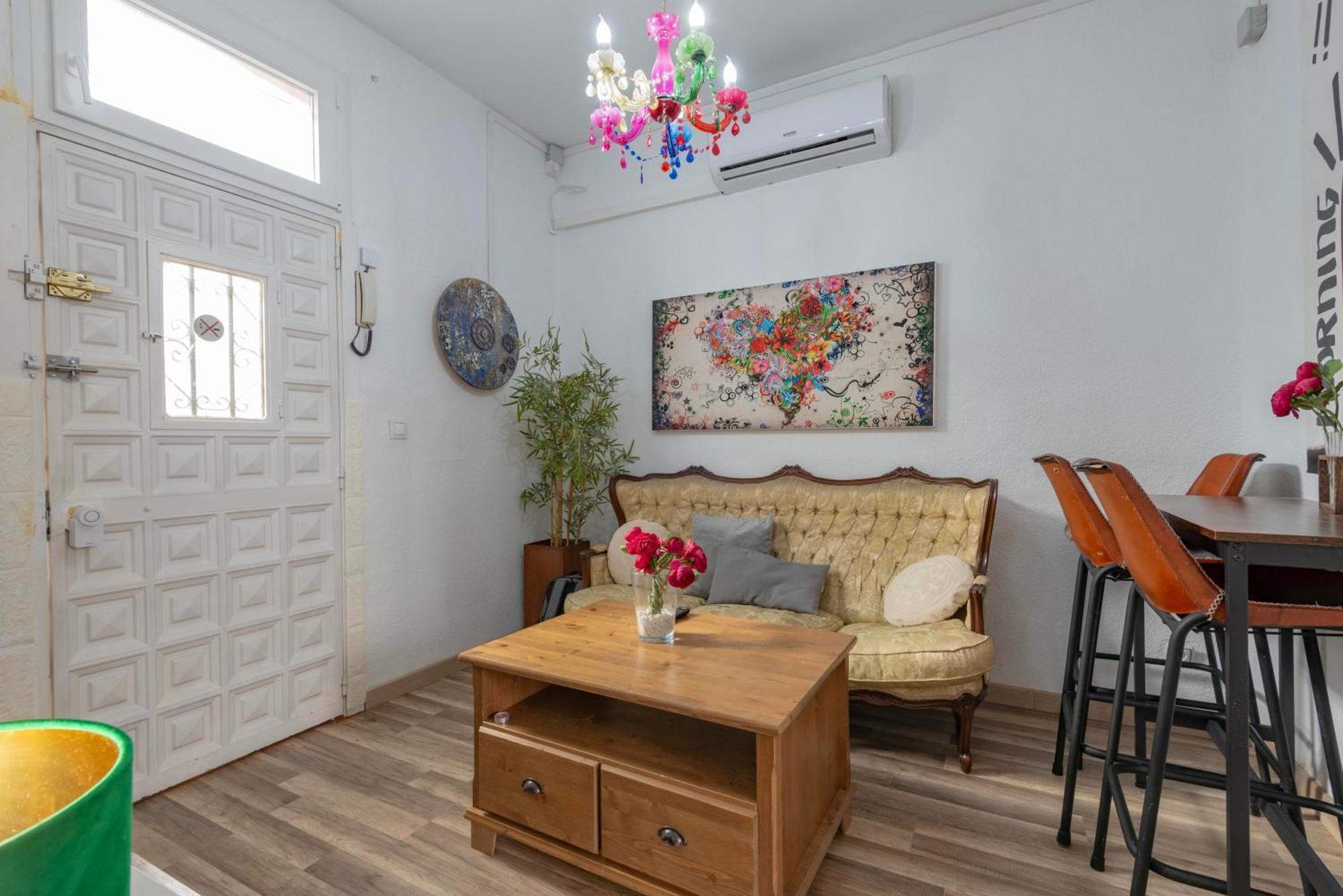 El Coqueto De Vallecas Apartamento Madrid