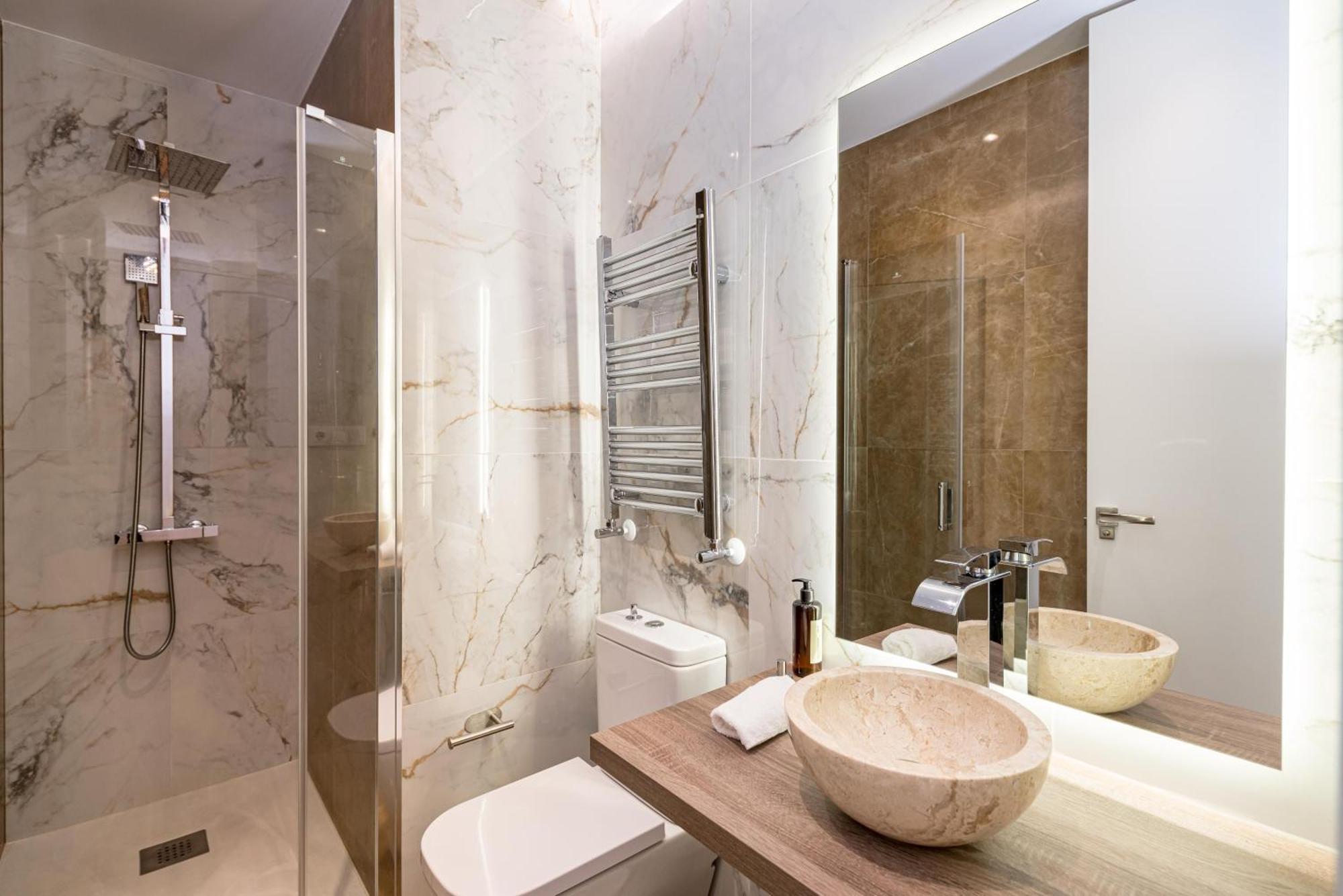Apartment Chueca Ii Calle Barco 2br 2bh *