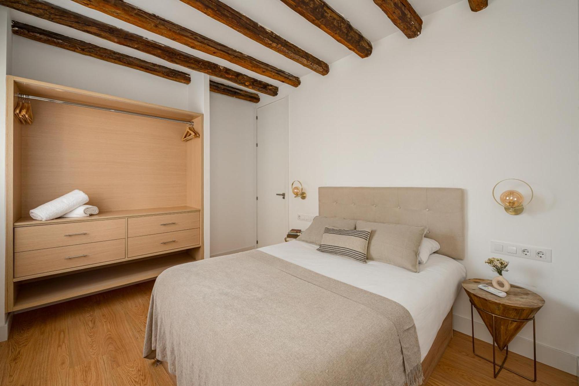Apartment Chueca Ii Calle Barco 2br 2bh Madrid