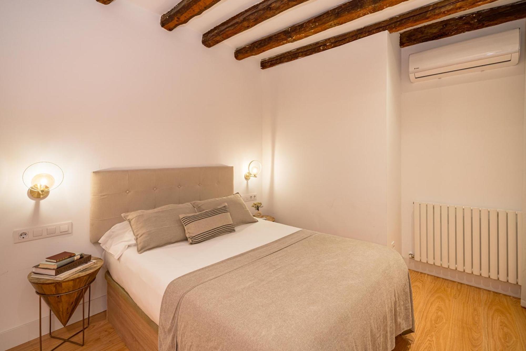 Chueca Ii Calle Barco 2br 2bh *