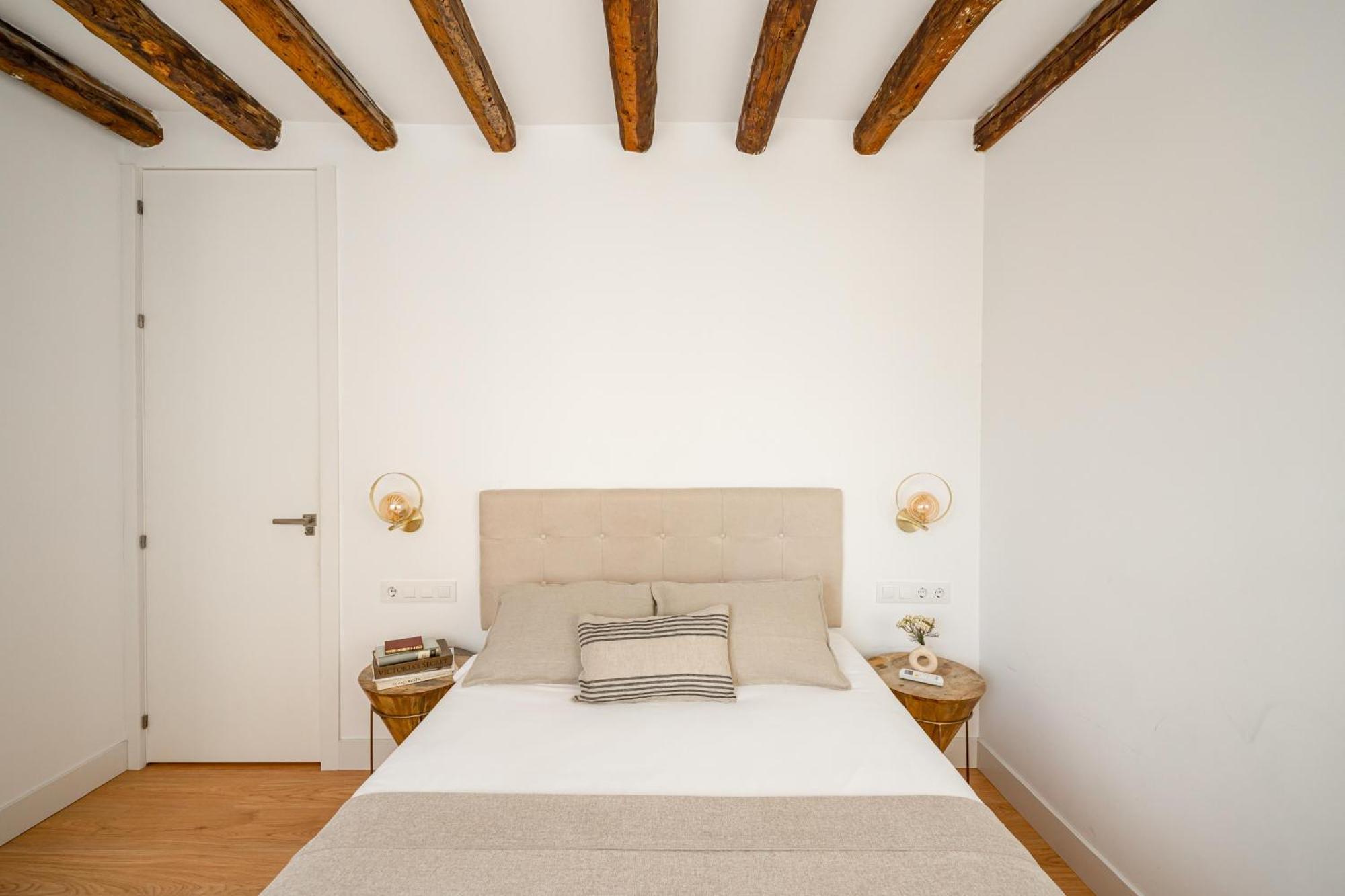 Apartment Chueca Ii Calle Barco 2br 2bh *