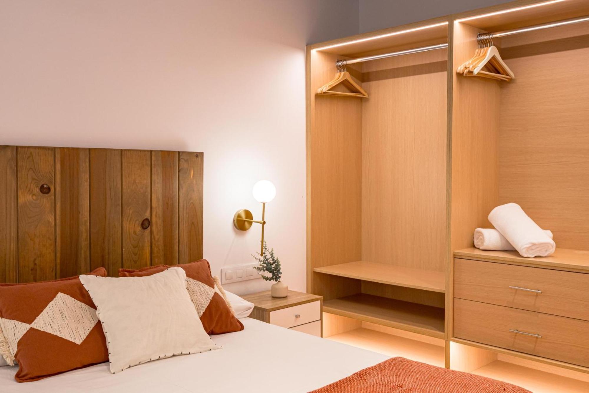Chueca Ii Calle Barco 2br 2bh Apartment *