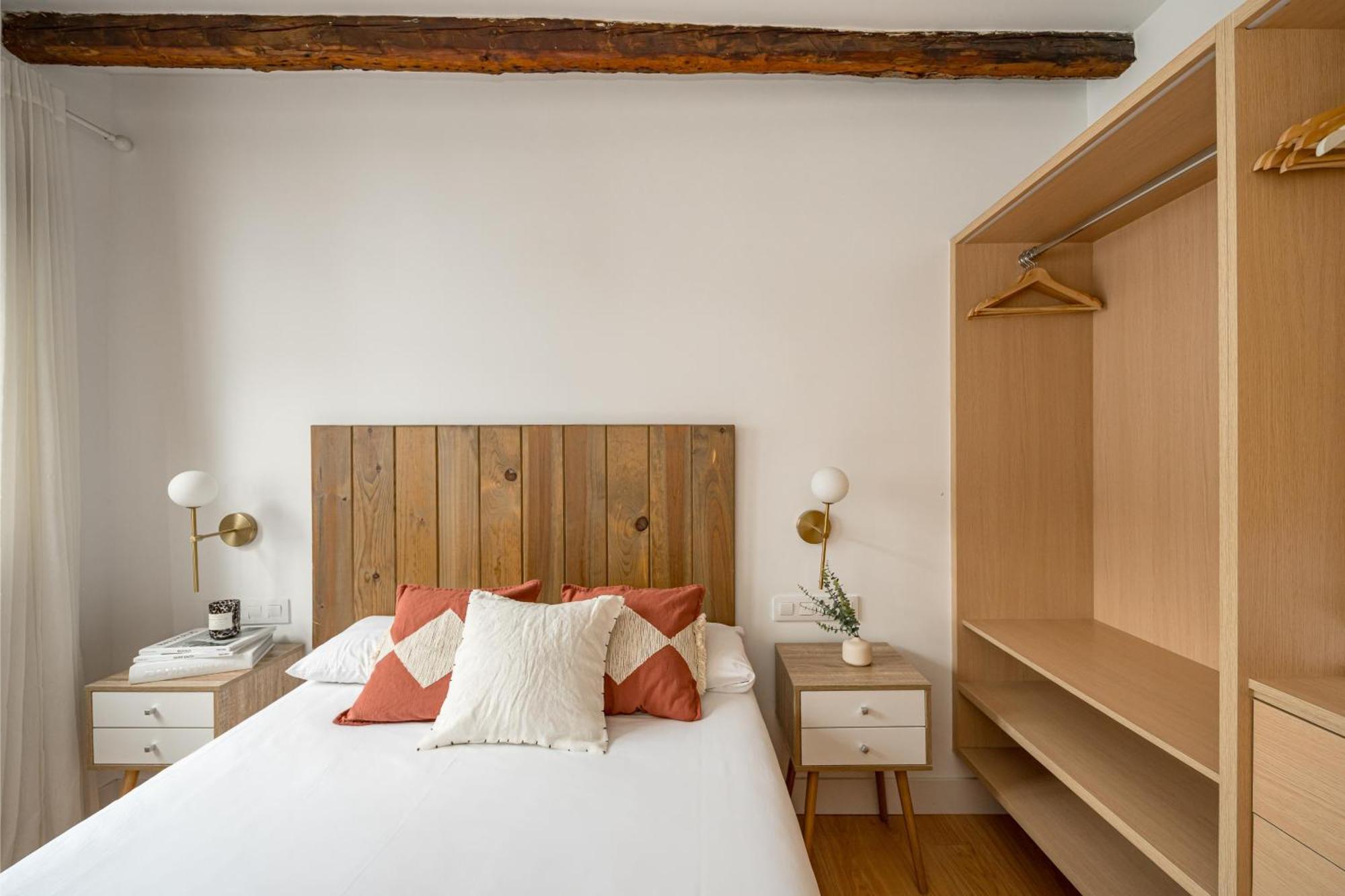 Apartment Chueca Ii Calle Barco 2br 2bh *