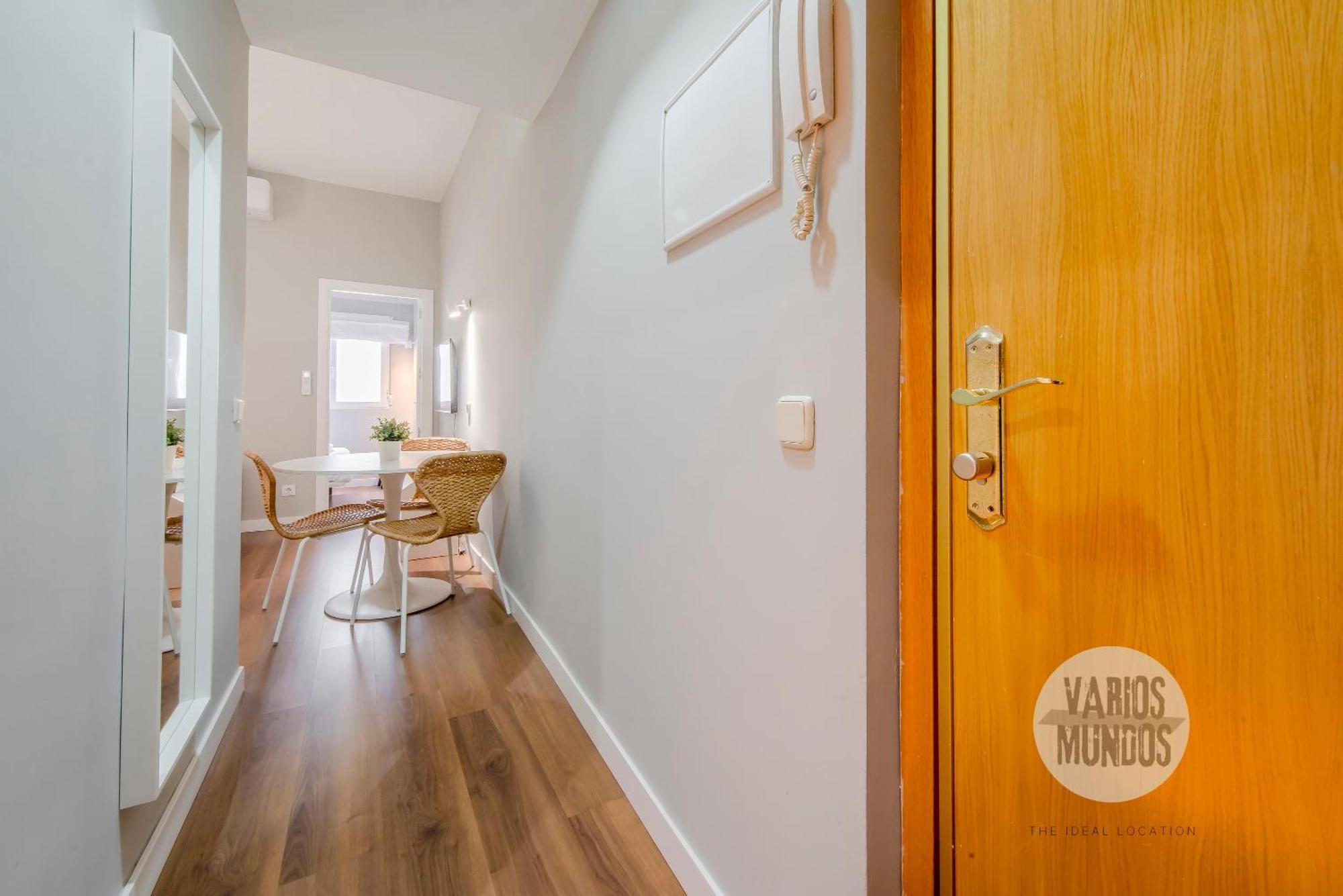 Pequeno Rincon 3, En Plaza De Chueca Apartamento Madrid