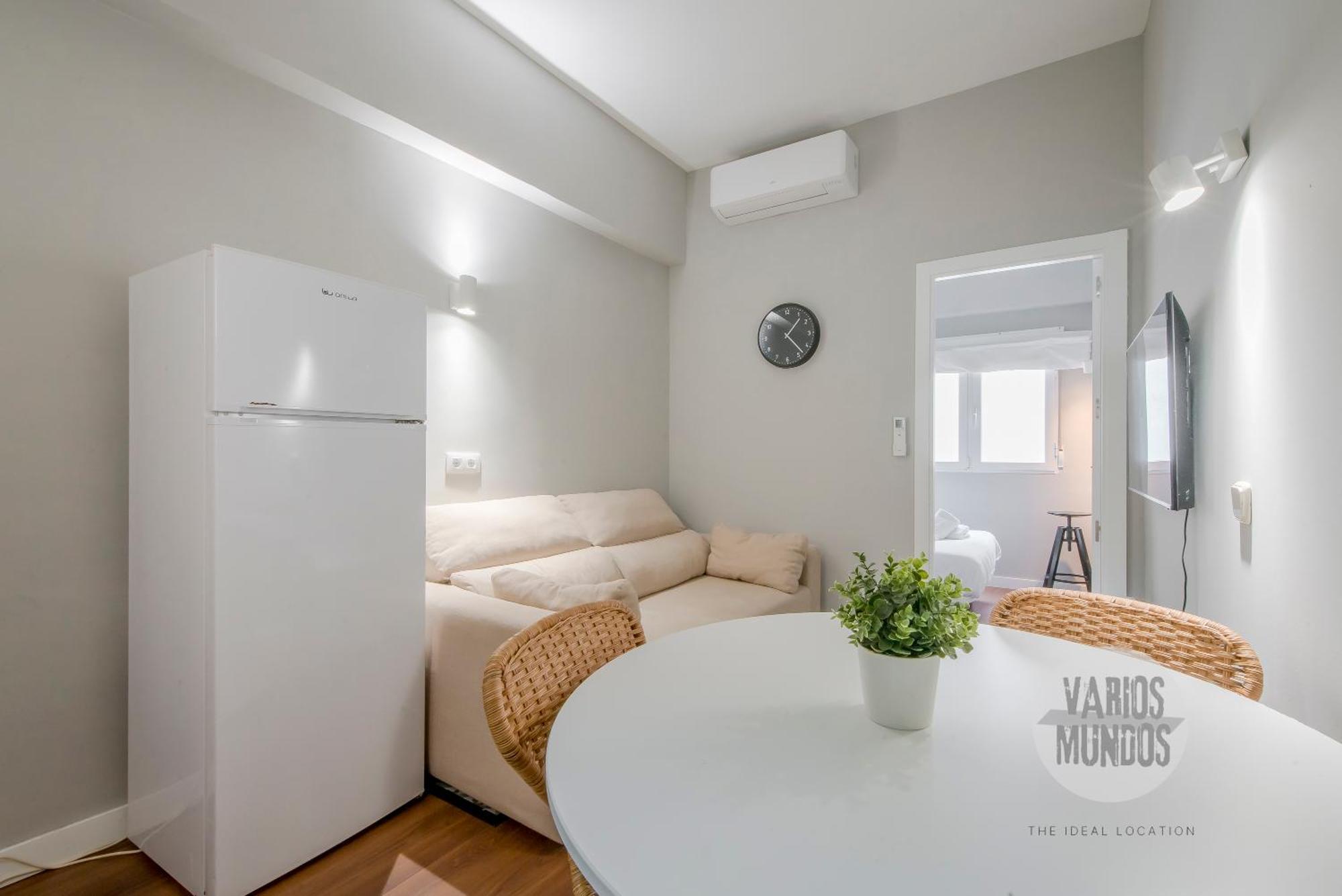 Apartamento Pequeno Rincon 3, En Plaza De Chueca Madrid
