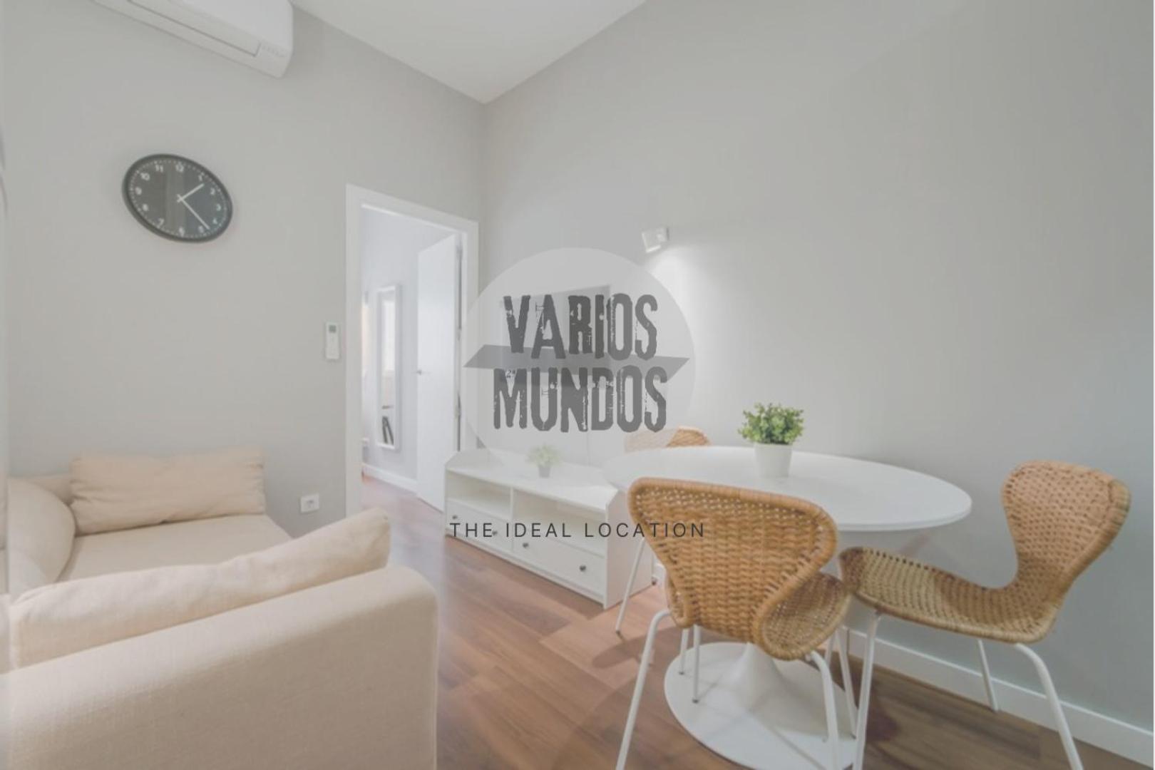 Pequeno Rincon 3, En Plaza De Chueca Apartamento