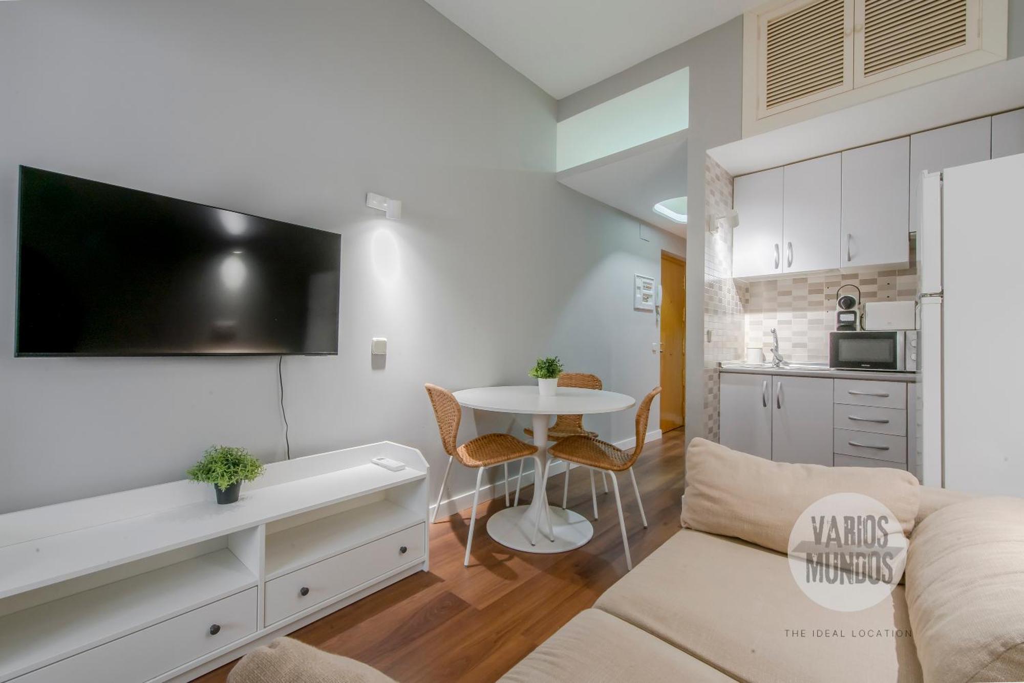 Pequeno Rincon 3, En Plaza De Chueca Apartamento Madrid