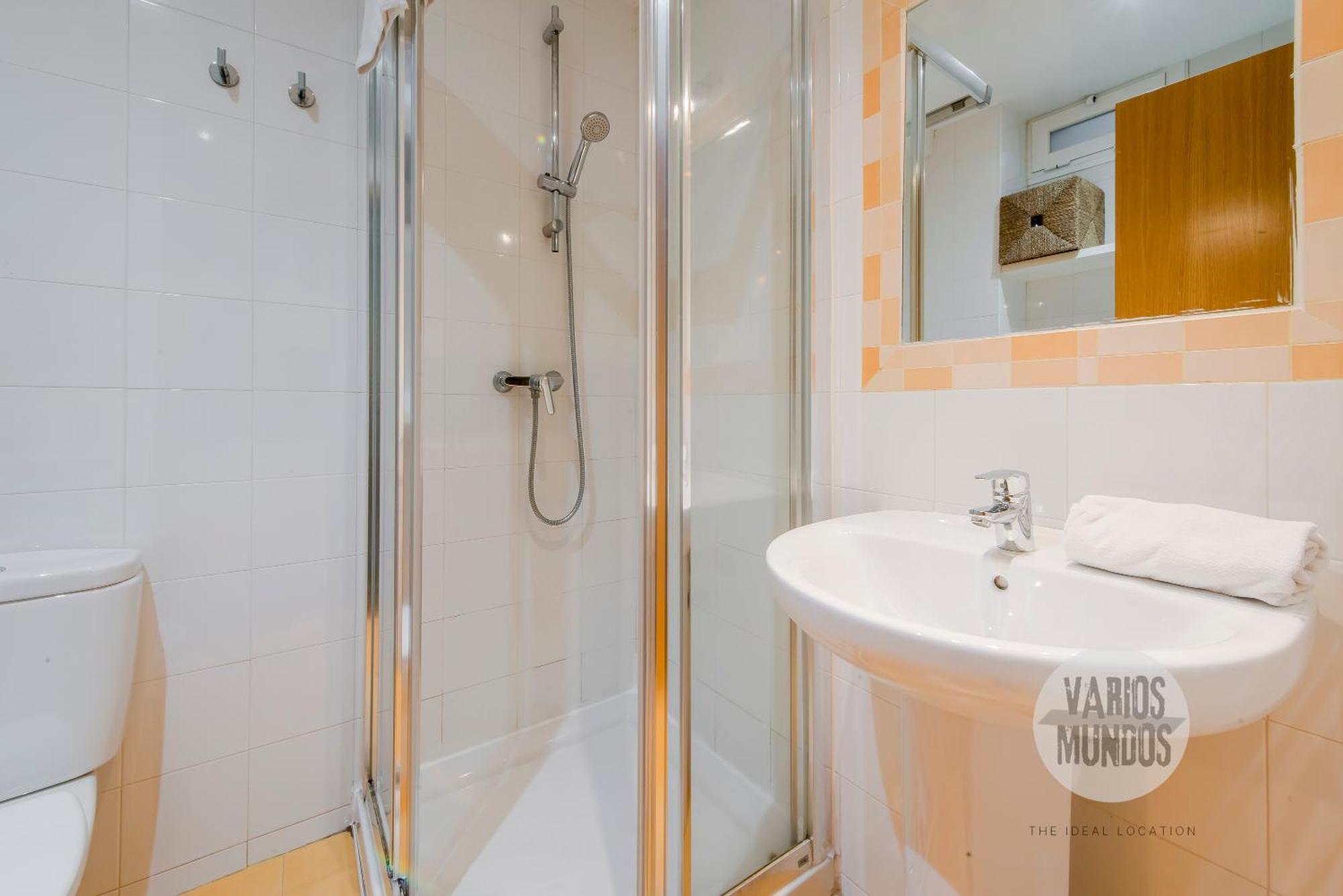 Apartamento Pequeno Rincon 3, En Plaza De Chueca *