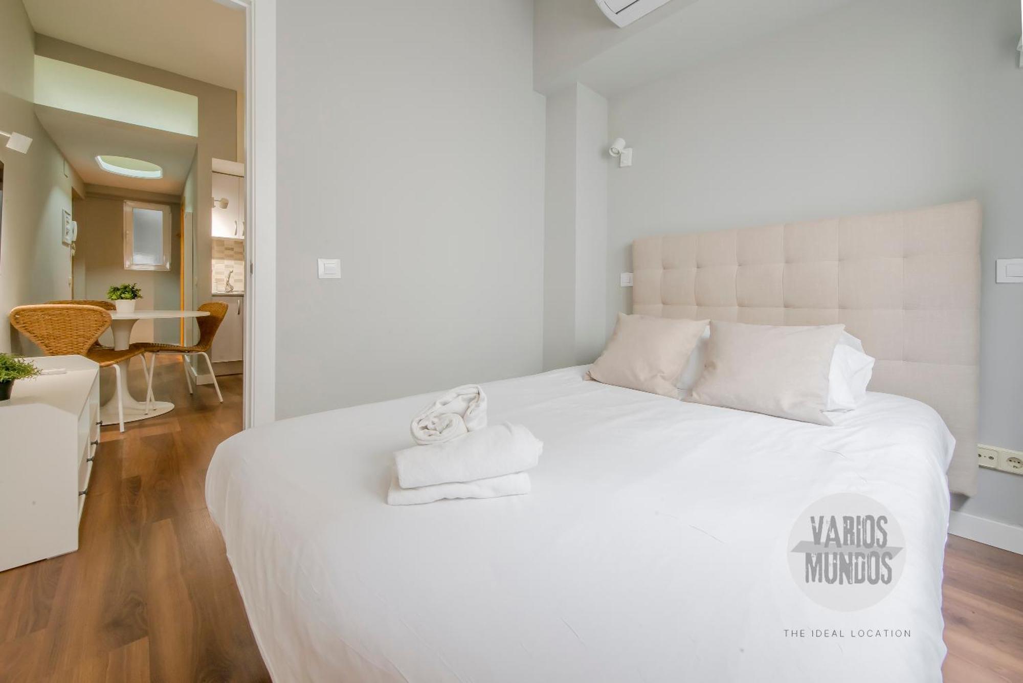 Pequeno Rincon 3, En Plaza De Chueca Apartamento Madrid