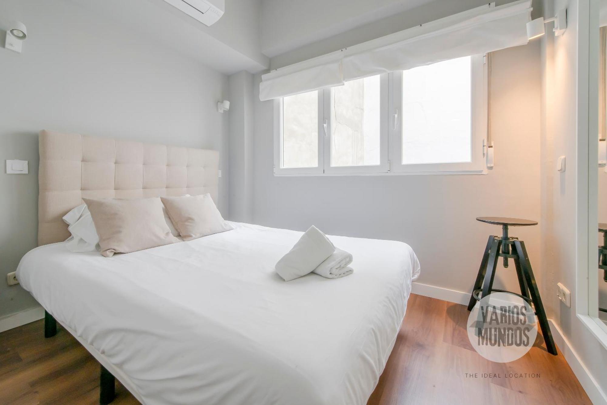 Apartamento Pequeno Rincon 3, En Plaza De Chueca