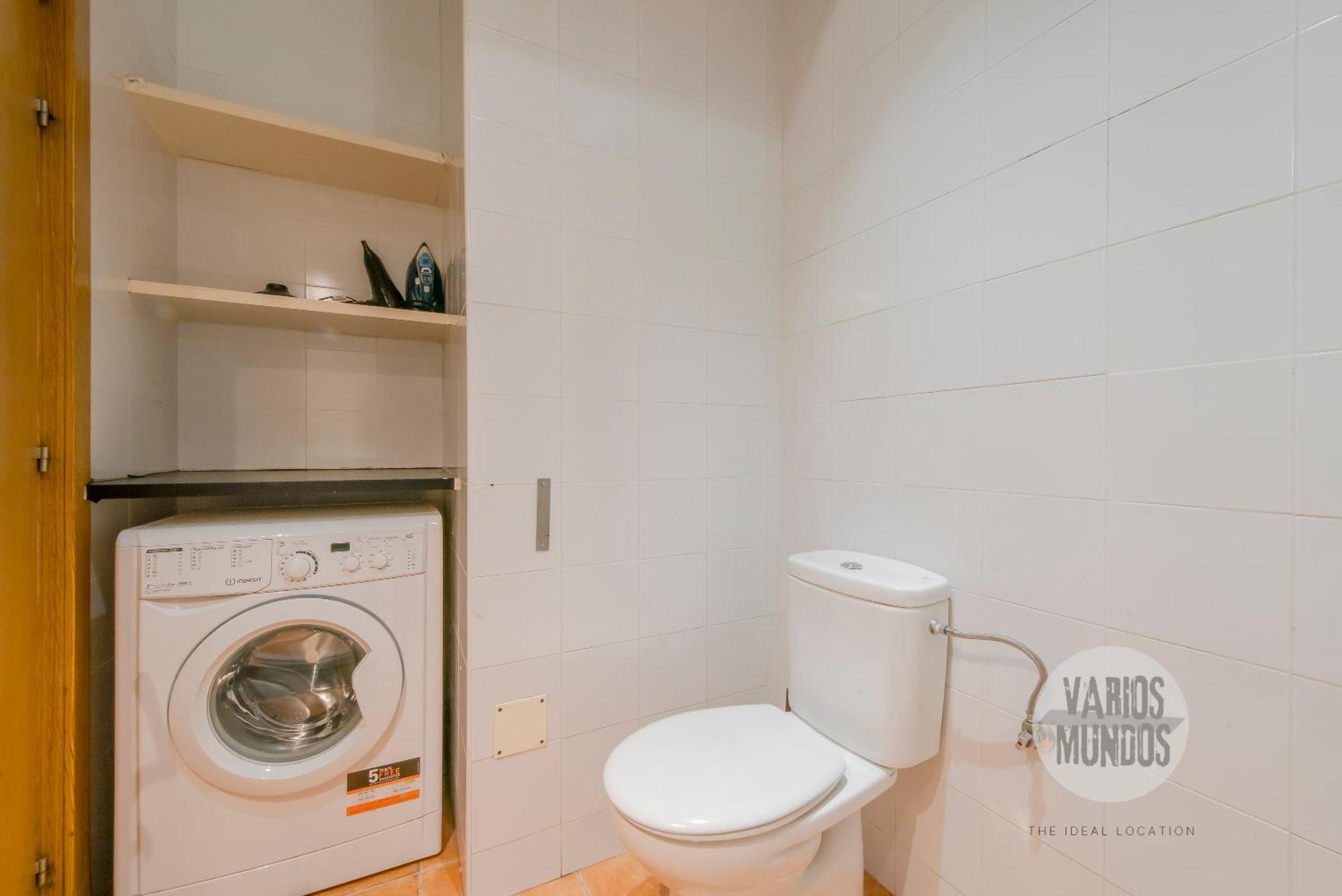 Pequeno Paraiso 4, En Plaza De Chueca Apartamento Madrid