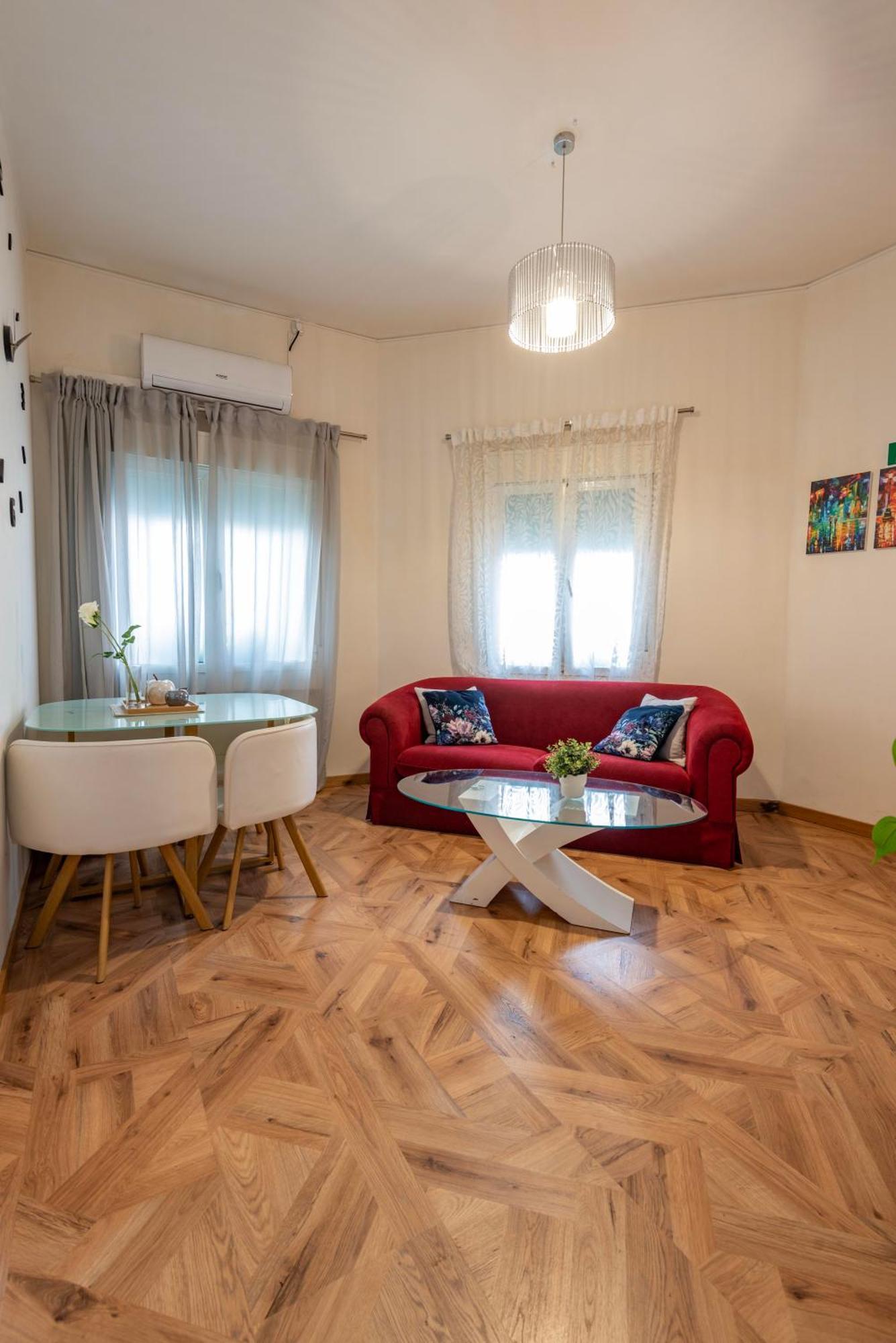 Apartamento El Chaflan De Vallecas Madrid