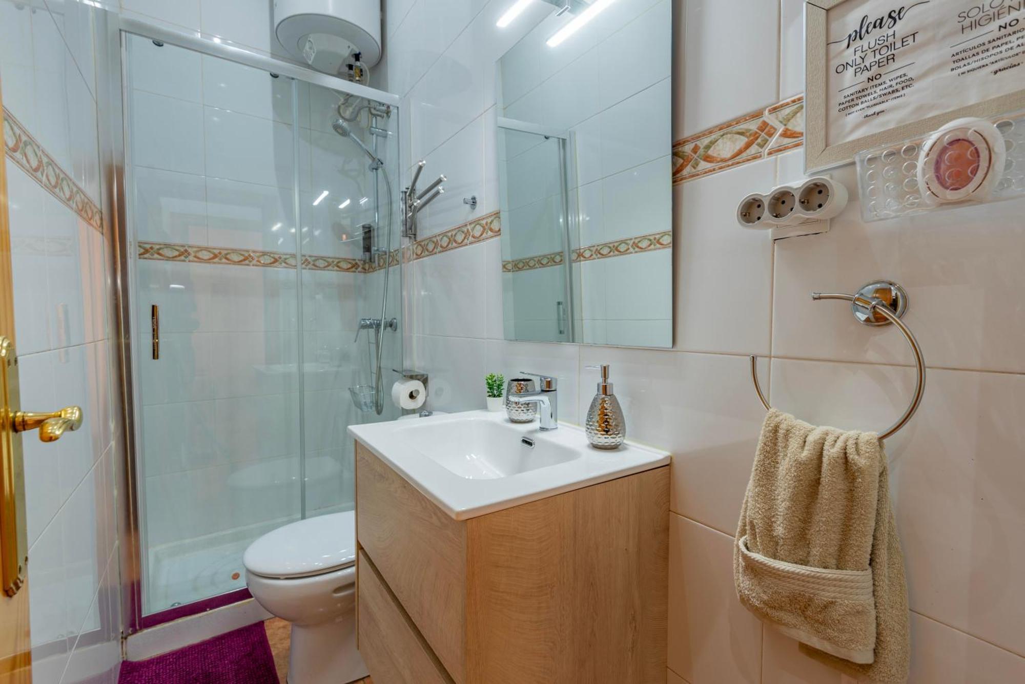 Apartamento El Chaflan De Vallecas Madrid