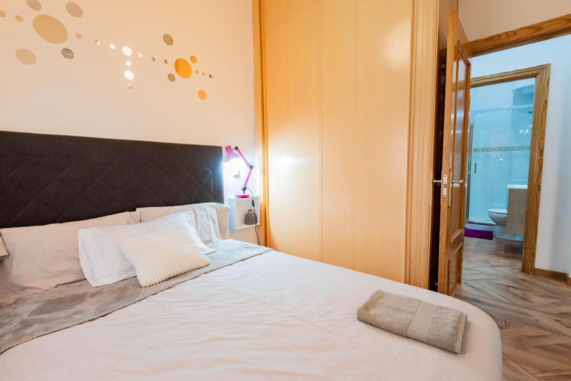 Apartamento El Chaflan De Vallecas *
