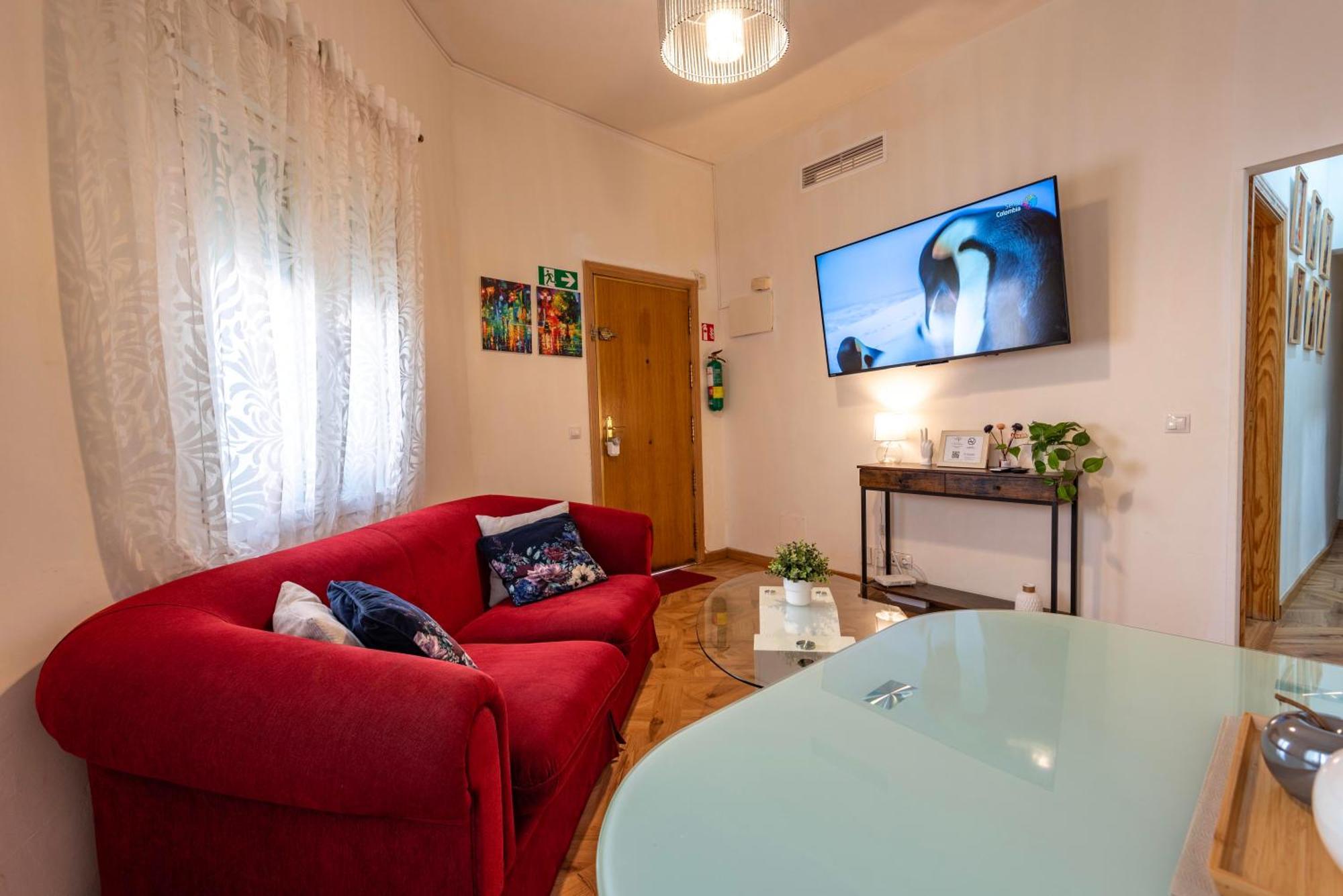 El Chaflan De Vallecas Apartamento Madrid