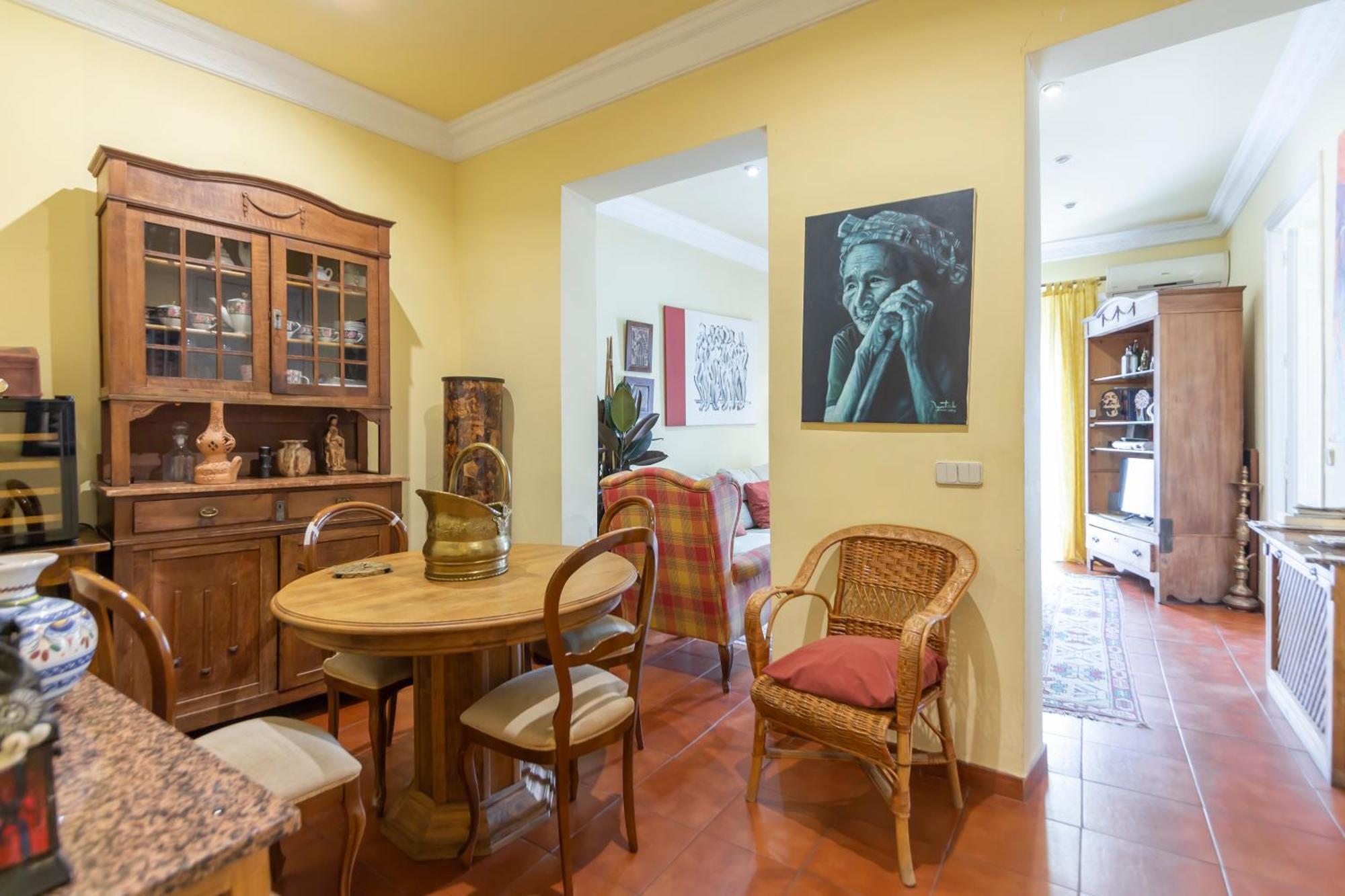 Plaza Chueca Apartamento