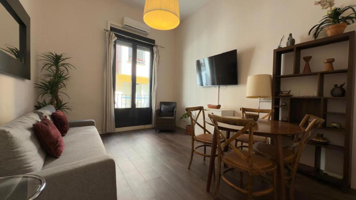 Apartamento Centrally Located In 1d Madrid