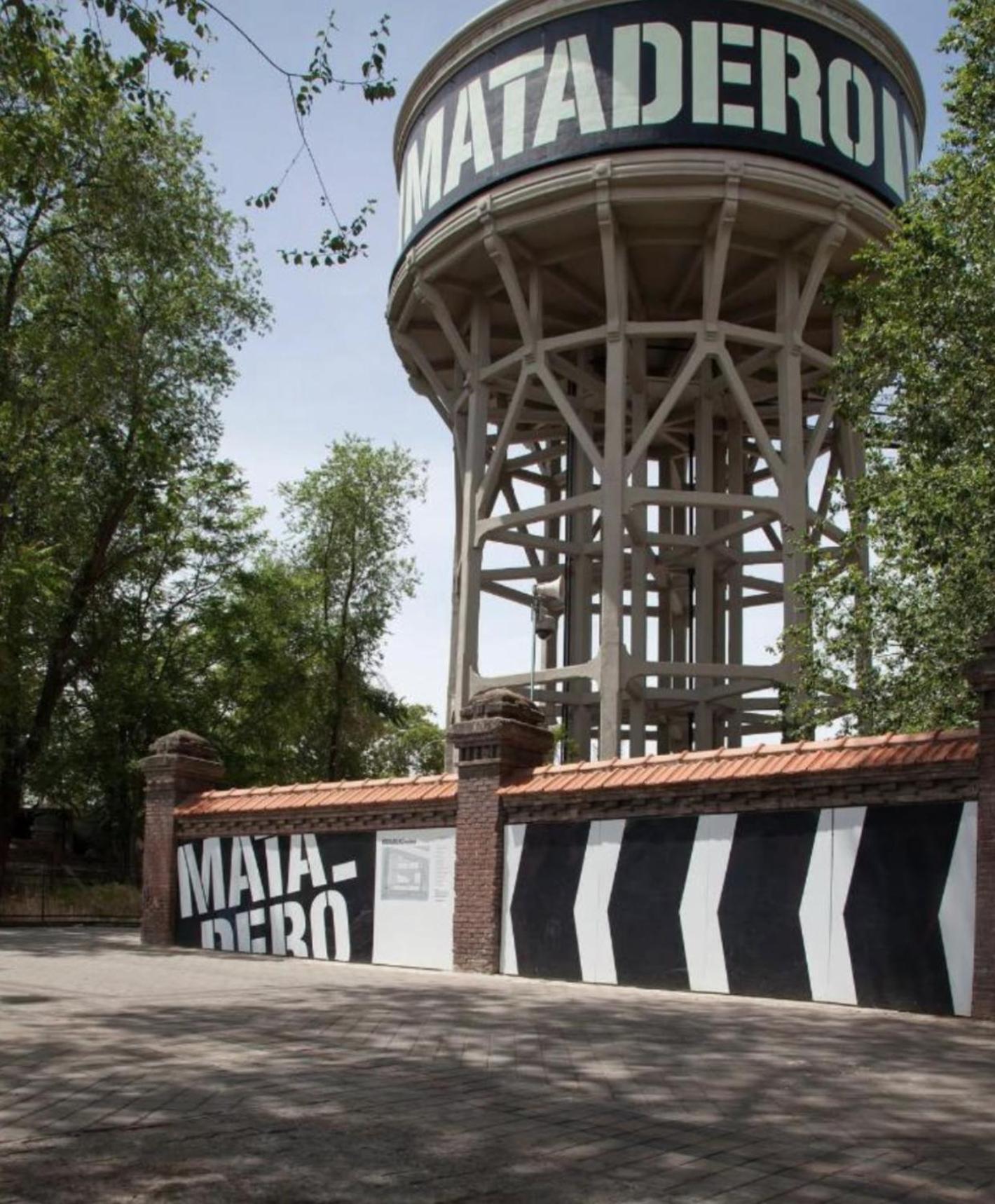 Rio Manzanares 8 - Zona Matadero